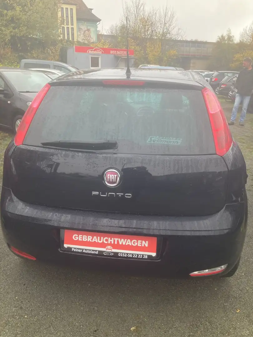 Fiat Punto Evo Punto EVO 3-Türer 1.2 8V Active Start - 2