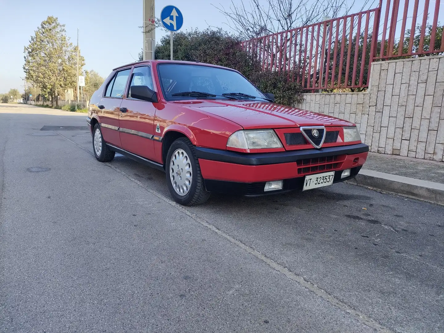 Alfa Romeo 33 1.5 - 2