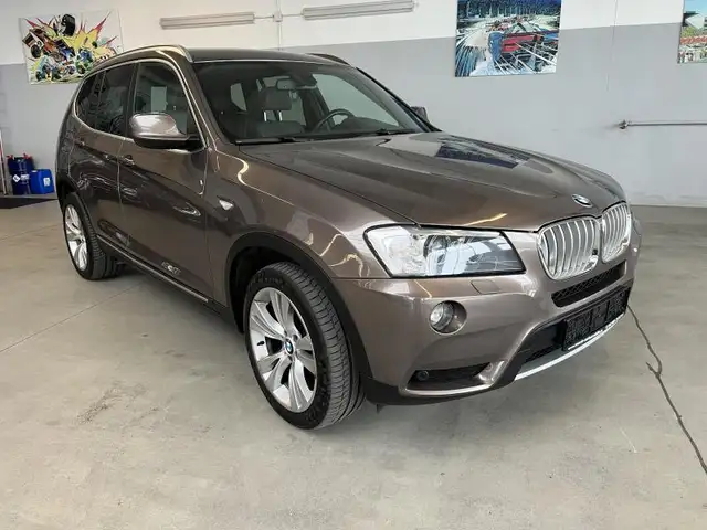 BMW X3 xDrive 3.0d Automatik