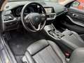 BMW 320 e A NAVI LED PDC V+H DAB Tempomat Sitzheiz. Grijs - thumbnail 9