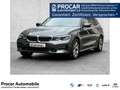 BMW 320 e A NAVI LED PDC V+H DAB Tempomat Sitzheiz. Grijs - thumbnail 1