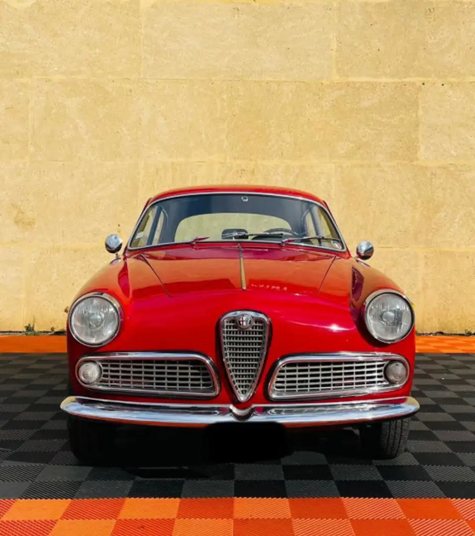 Alfa Romeo Giulietta SPRINT 1300 - 2