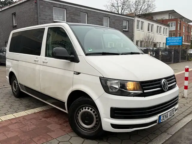 Volkswagen T6 Kombi T6 Klima 102 Ps 9.Sitzer Service Neu