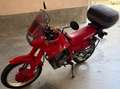 Honda NX 650 DOMINATOR Rouge - thumbnail 1