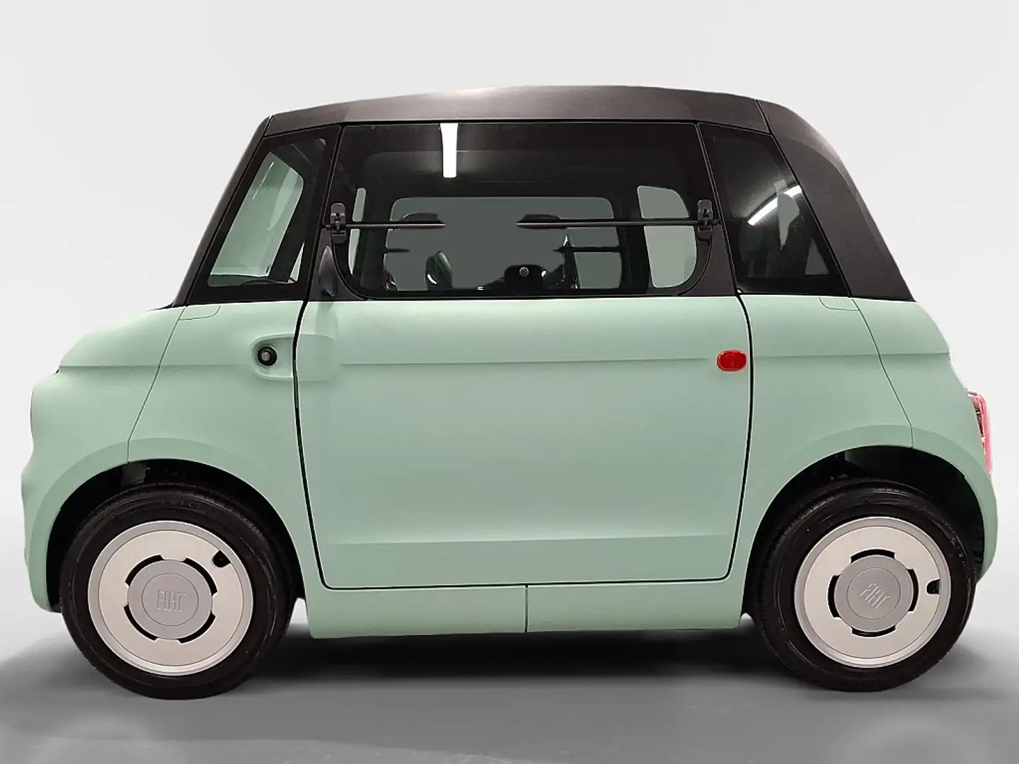 Fiat Topolino Зелений - 2