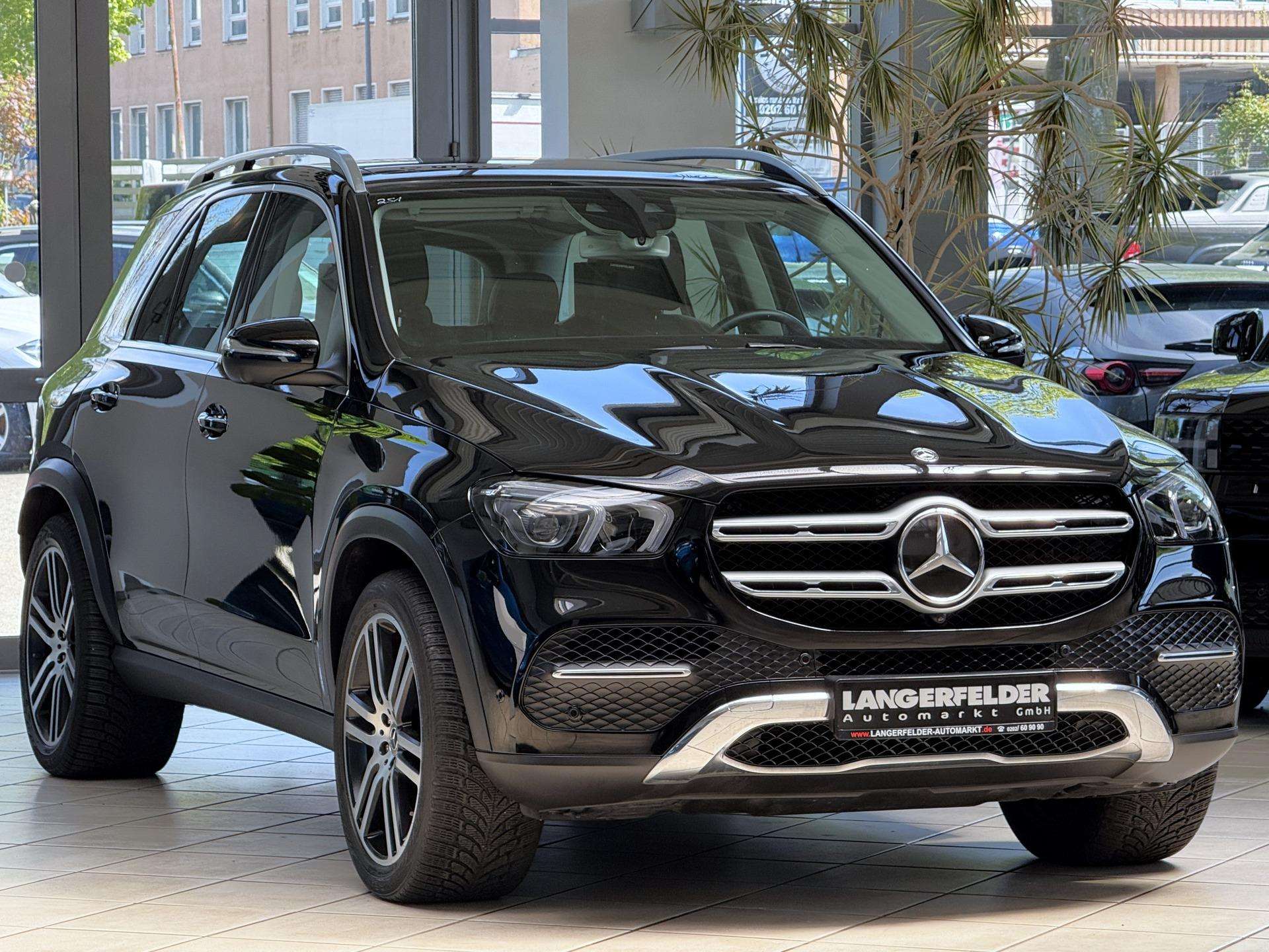 Second hand Mercedes Benz Gle-Class 350