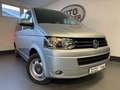 Volkswagen T5 Caravelle T5 2.0 TDI COMF.*AUT*SITZH*TEMP*PDC*BT*NAVI*2X S Silber - thumbnail 1