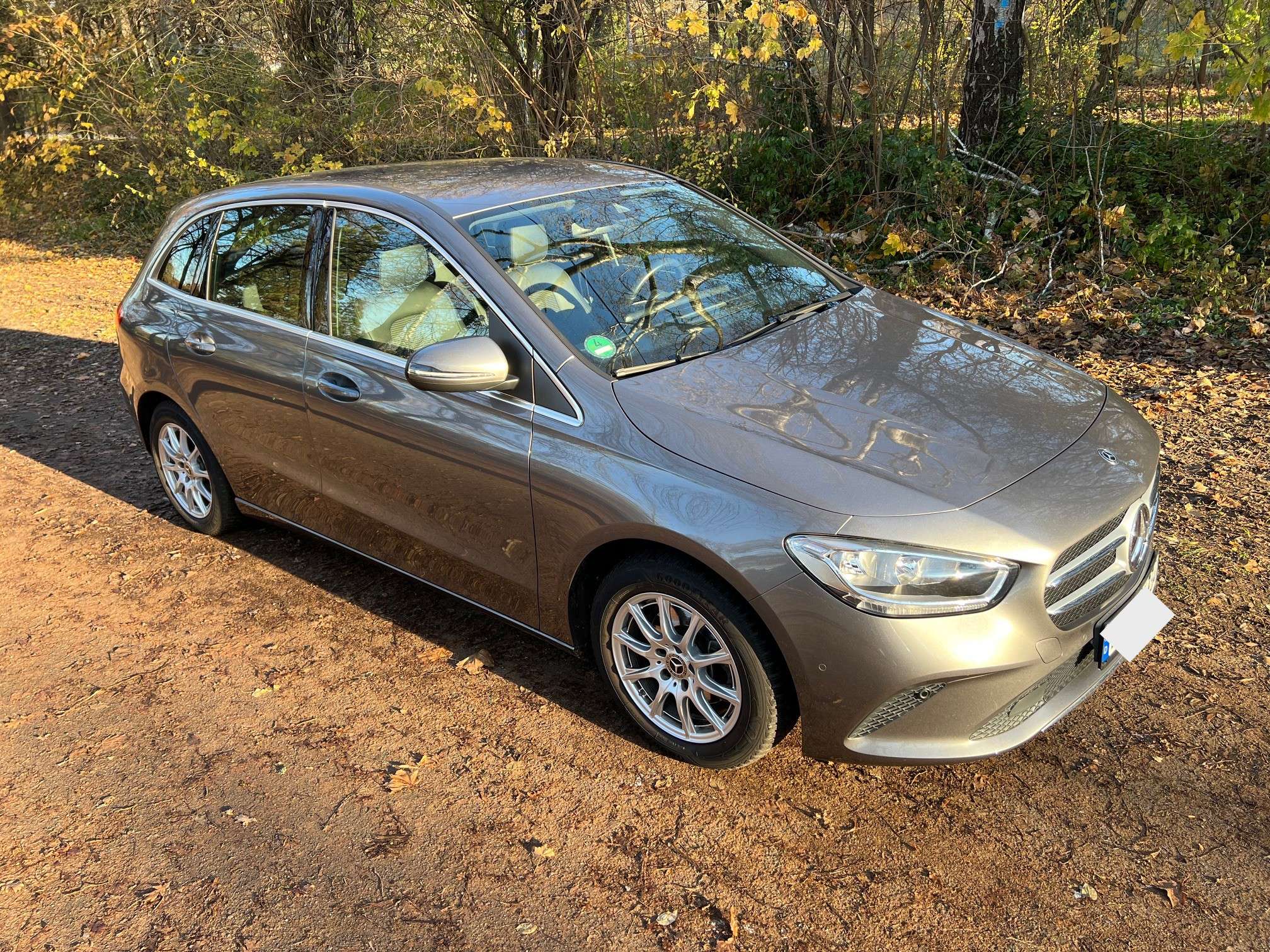 Second hand Mercedes Benz B-Class 180