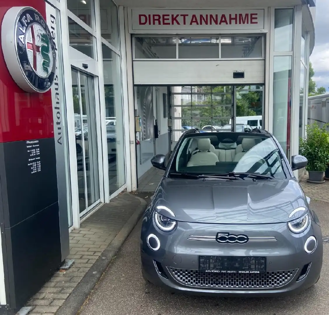 Fiat 500e La Prima - 2