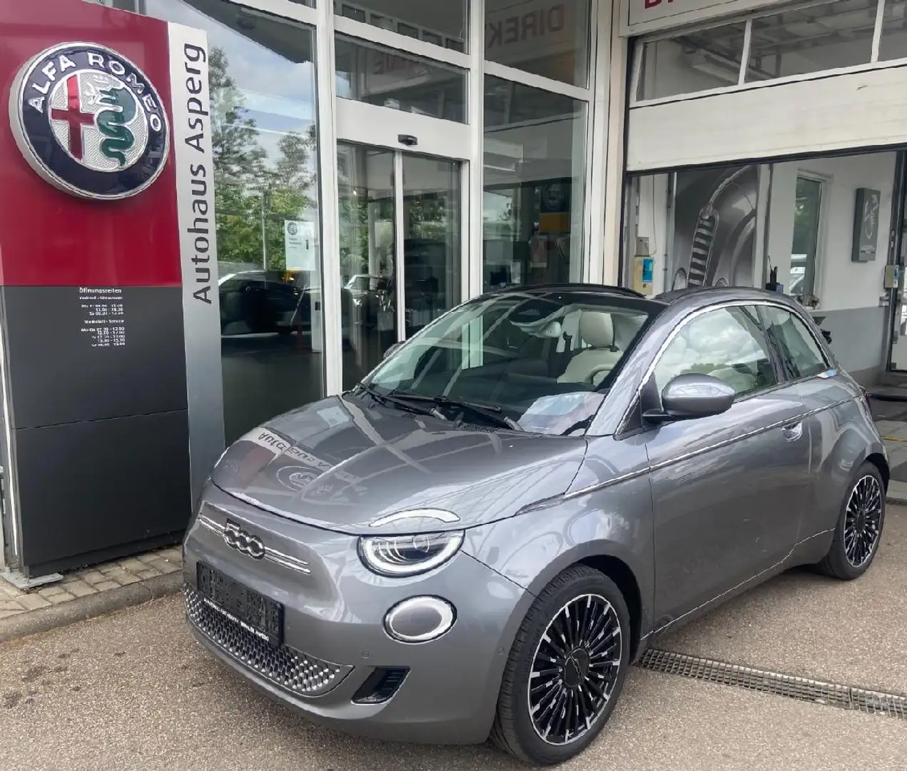 Fiat 500e La Prima - 1