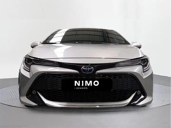 Toyota Auris 2022, foto 5