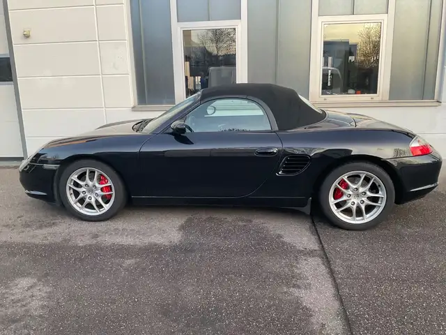 Porsche Boxster S, 2Hand, 49000km