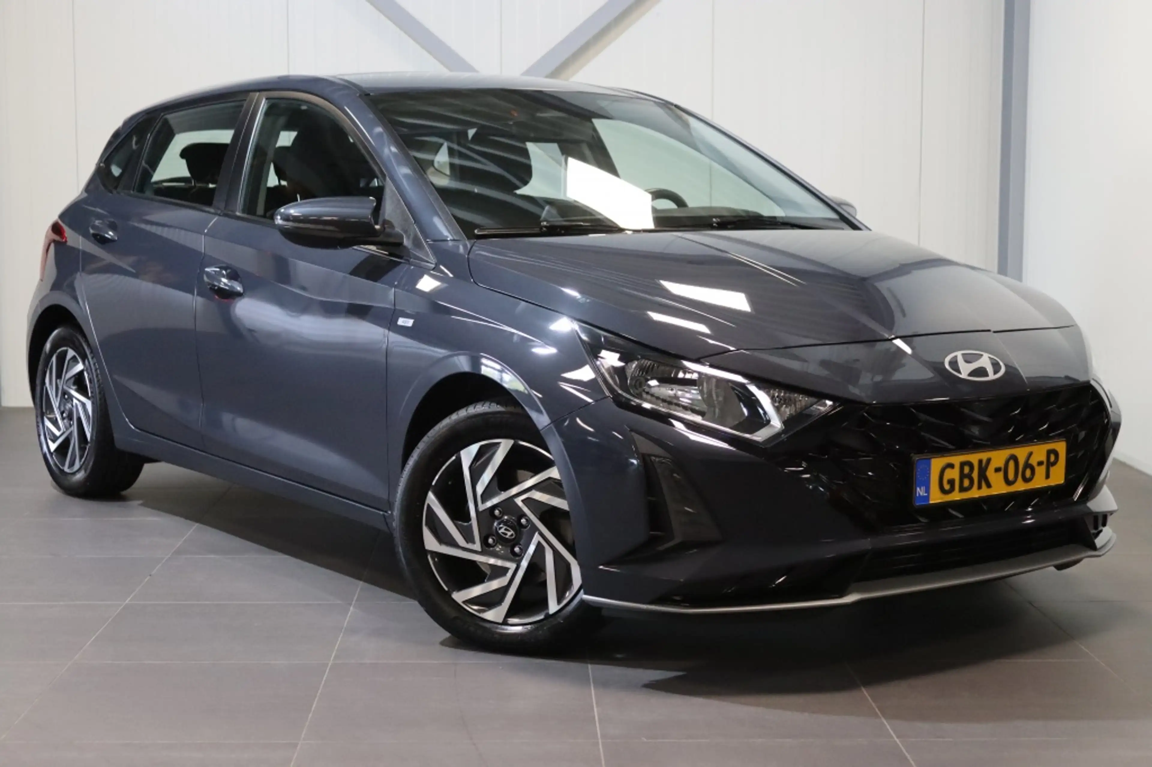 Hyundai i20 1.0 T-GDI Com. Smart — photo 9