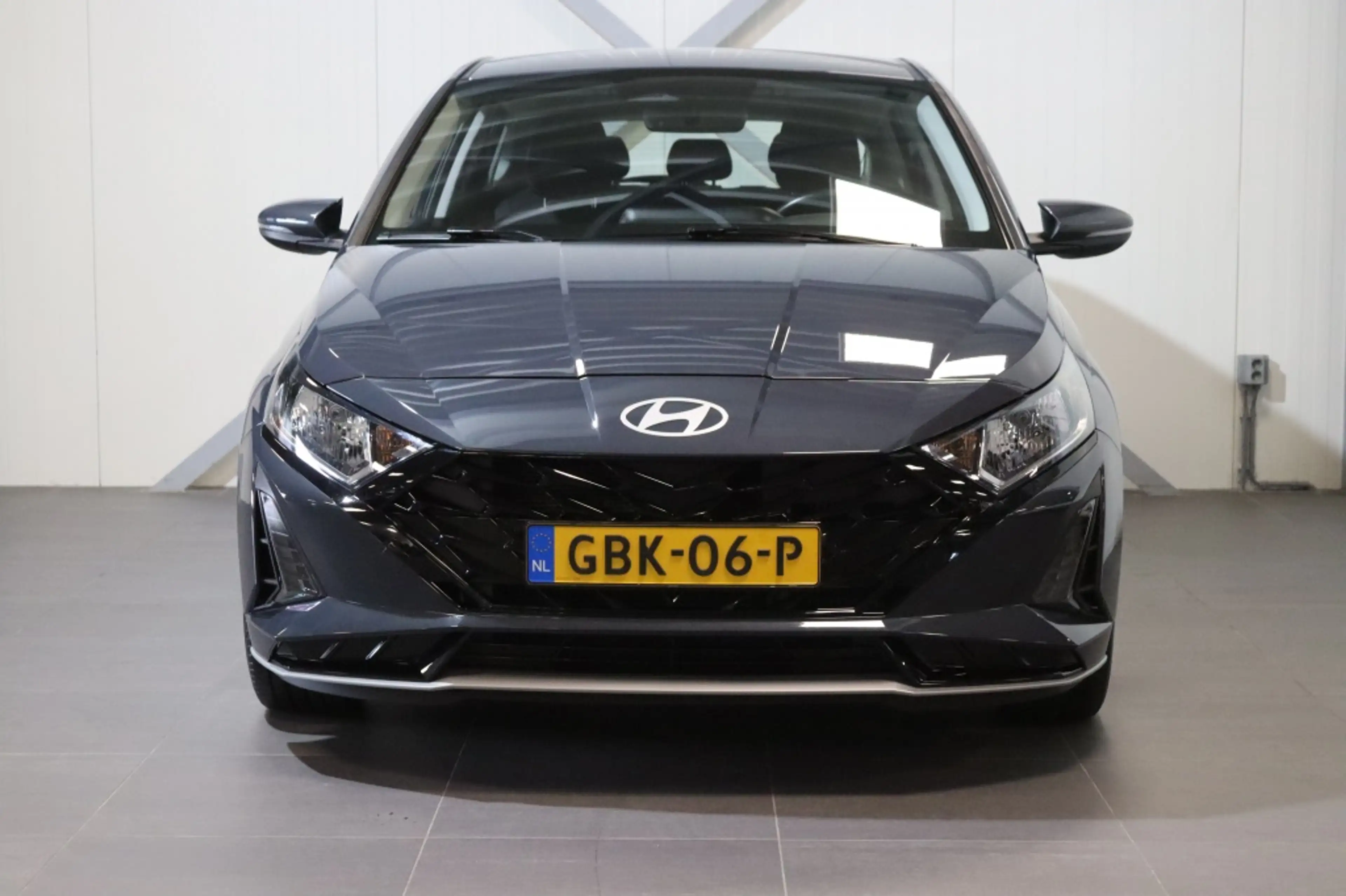 Hyundai i20 1.0 T-GDI Com. Smart — photo 10