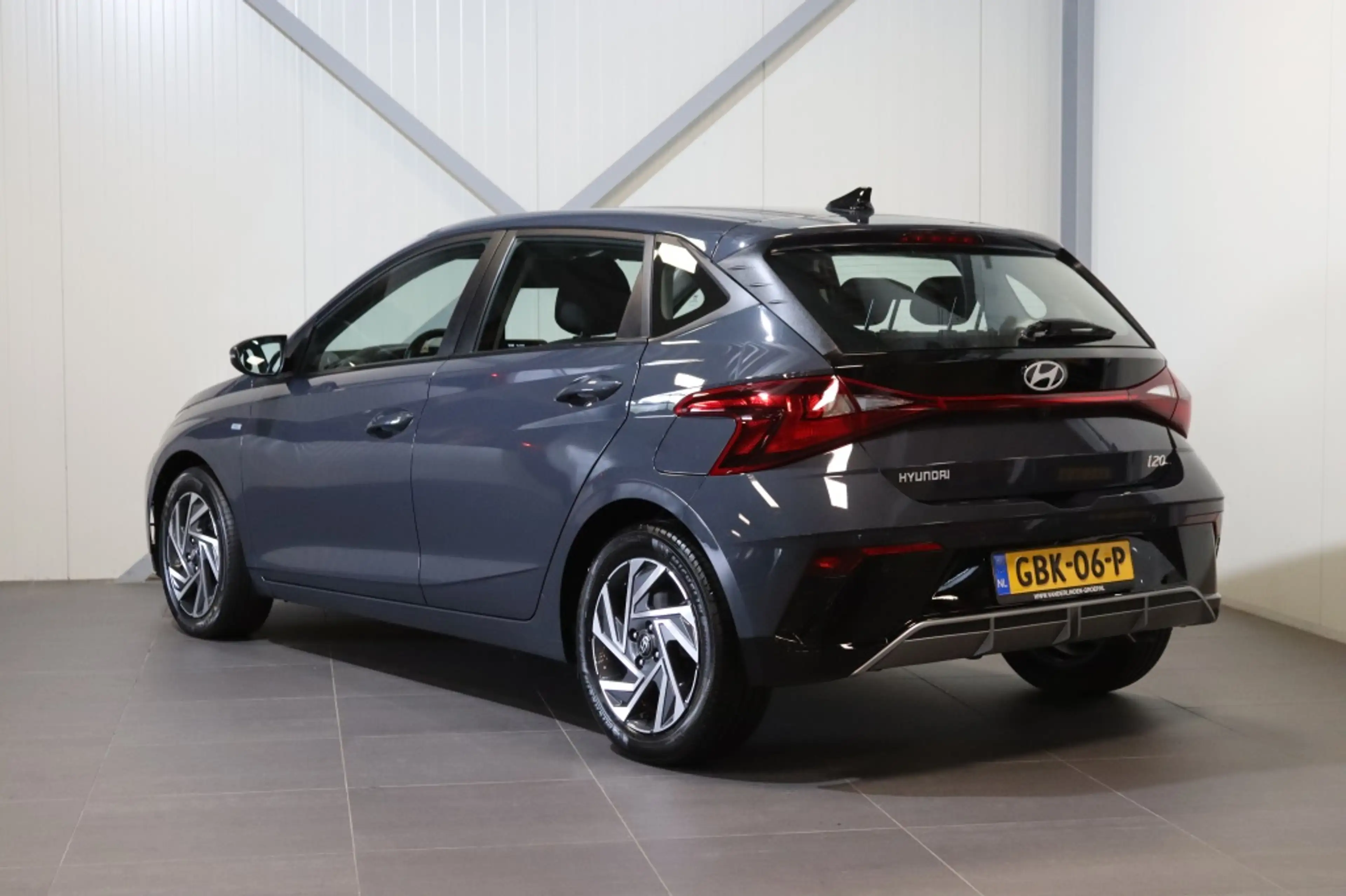 Hyundai i20 1.0 T-GDI Com. Smart — photo 4