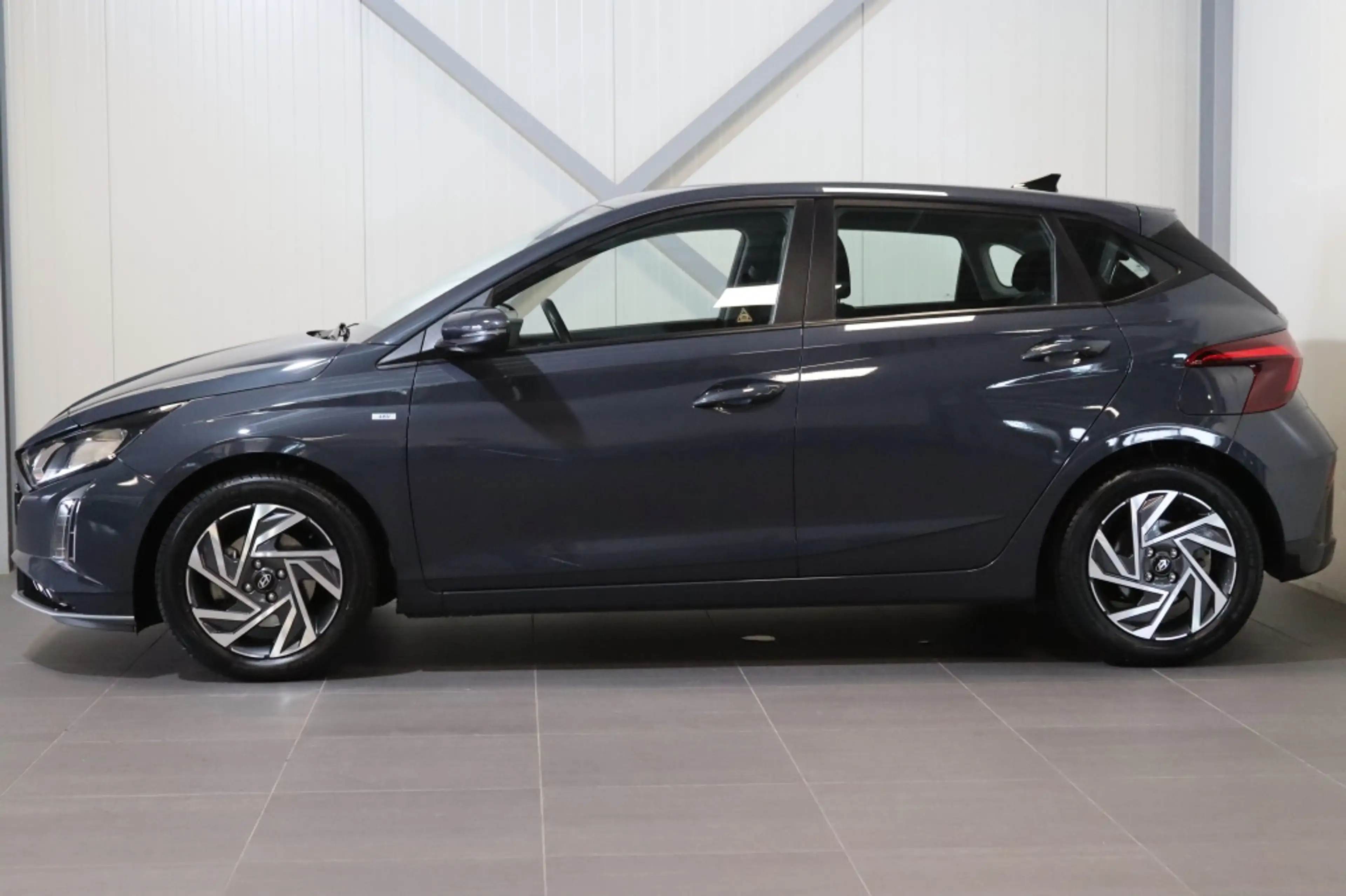 Hyundai i20 1.0 T-GDI Com. Smart — photo 2