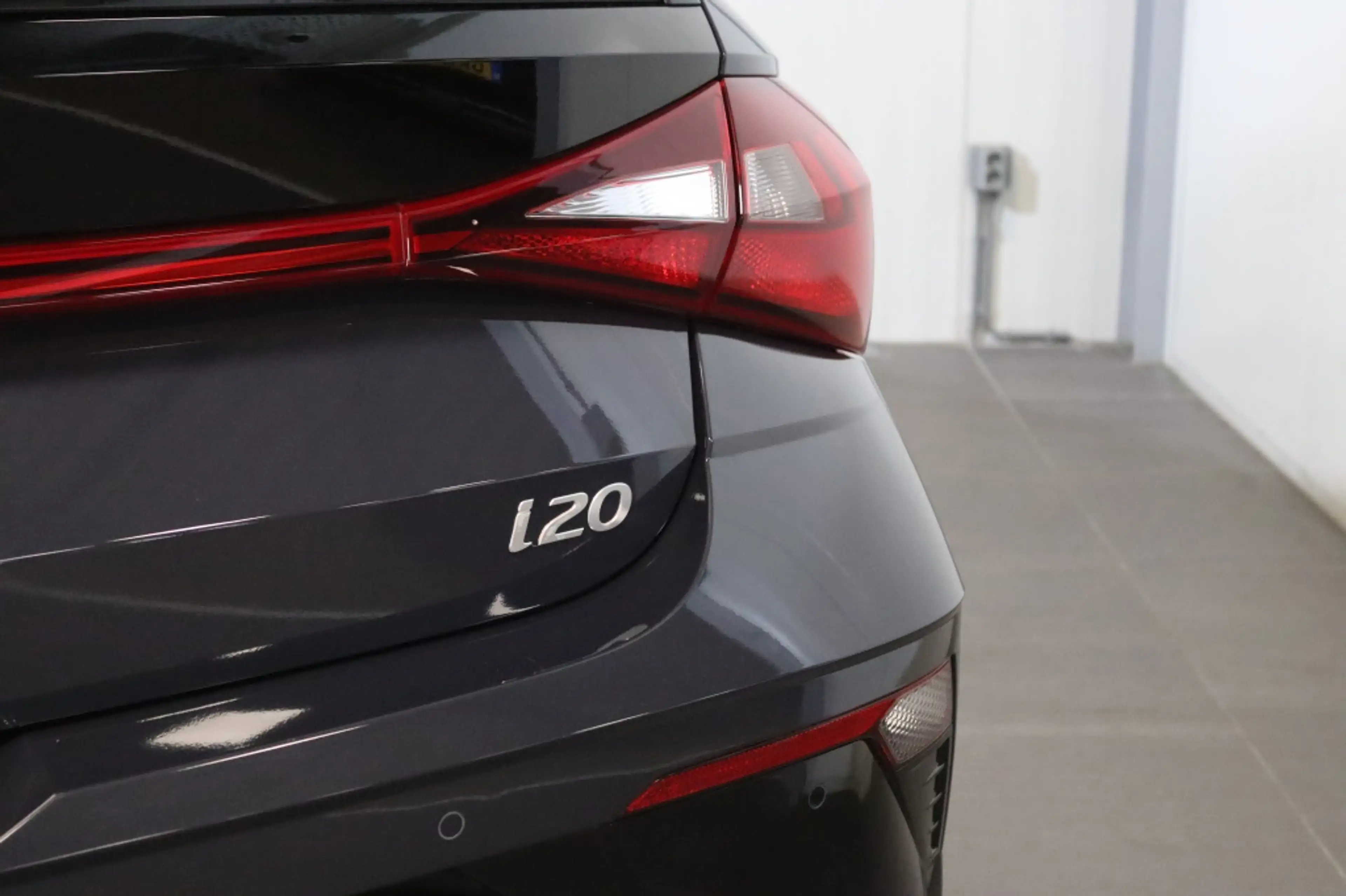 Hyundai i20 1.0 T-GDI Com. Smart — photo 5