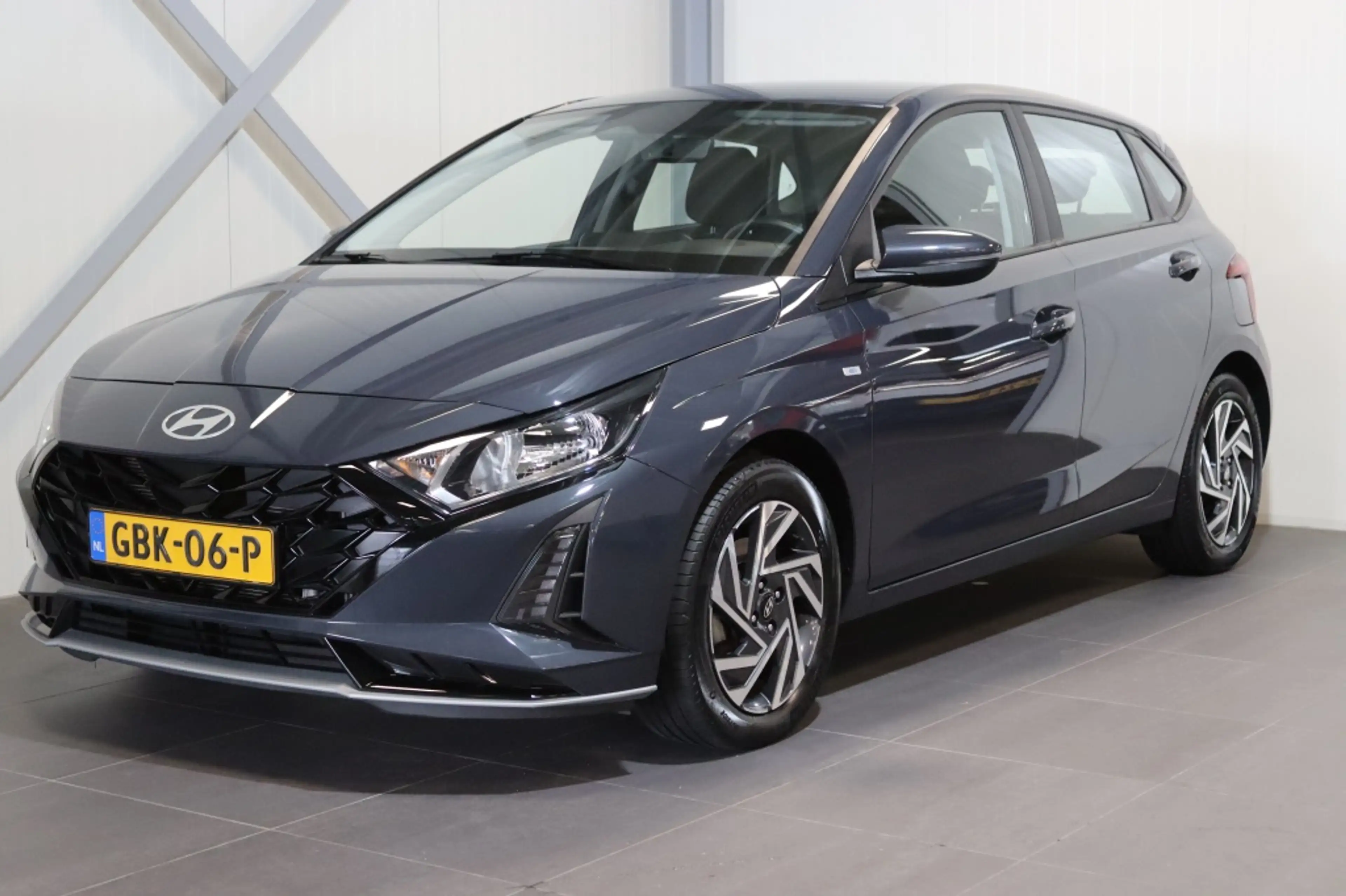 Hyundai i20 1.0 T-GDI Com. Smart — photo 3