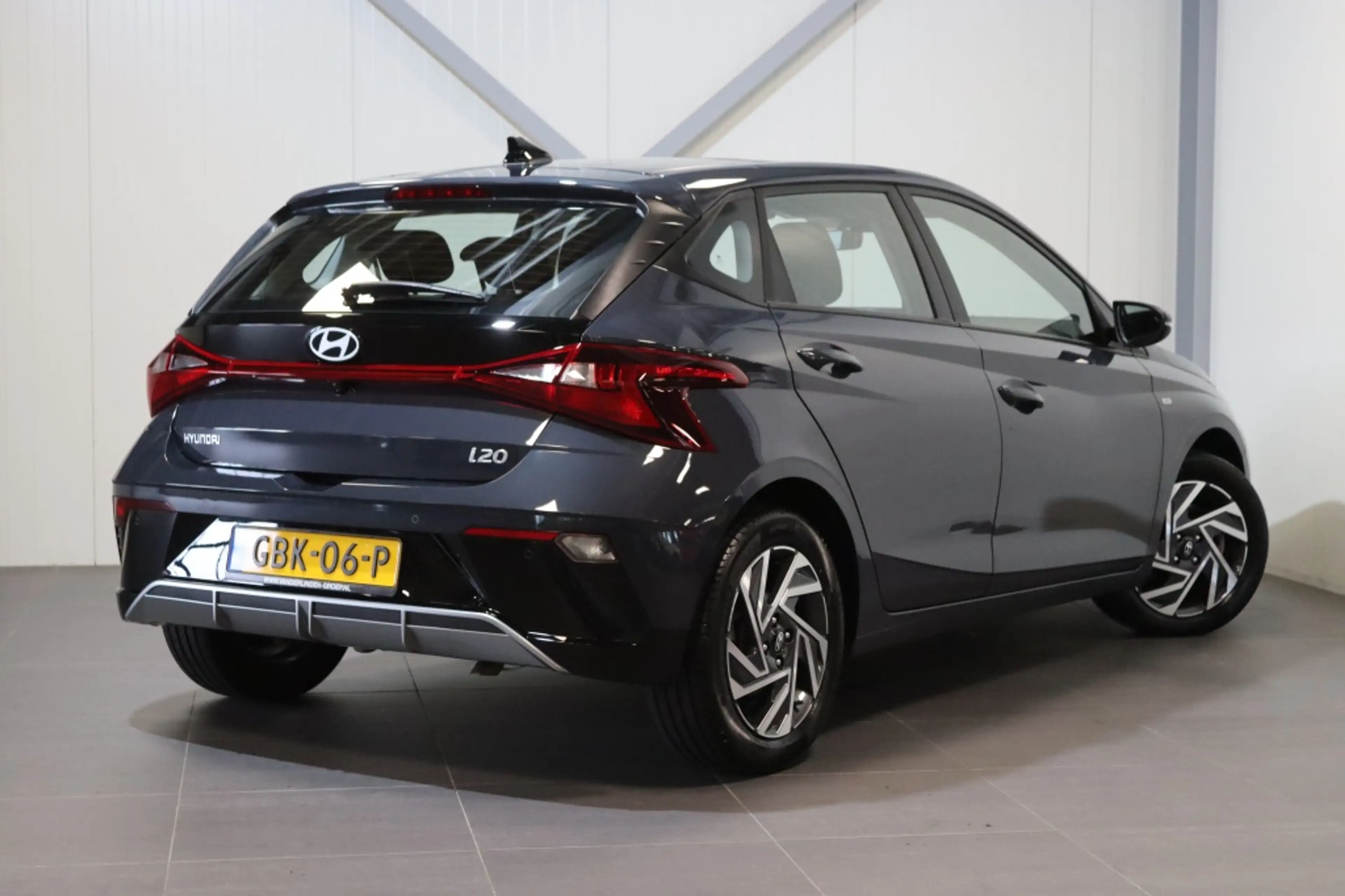 Hyundai i20 1.0 T-GDI Com. Smart — photo 7