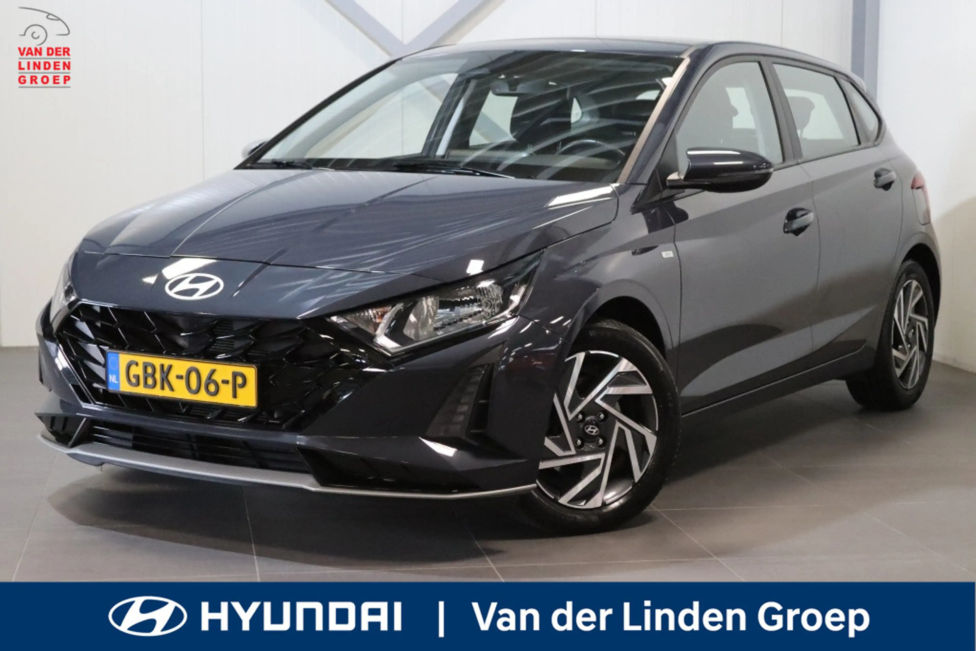 Hyundai i20 1.0 T-GDI Com. Smart