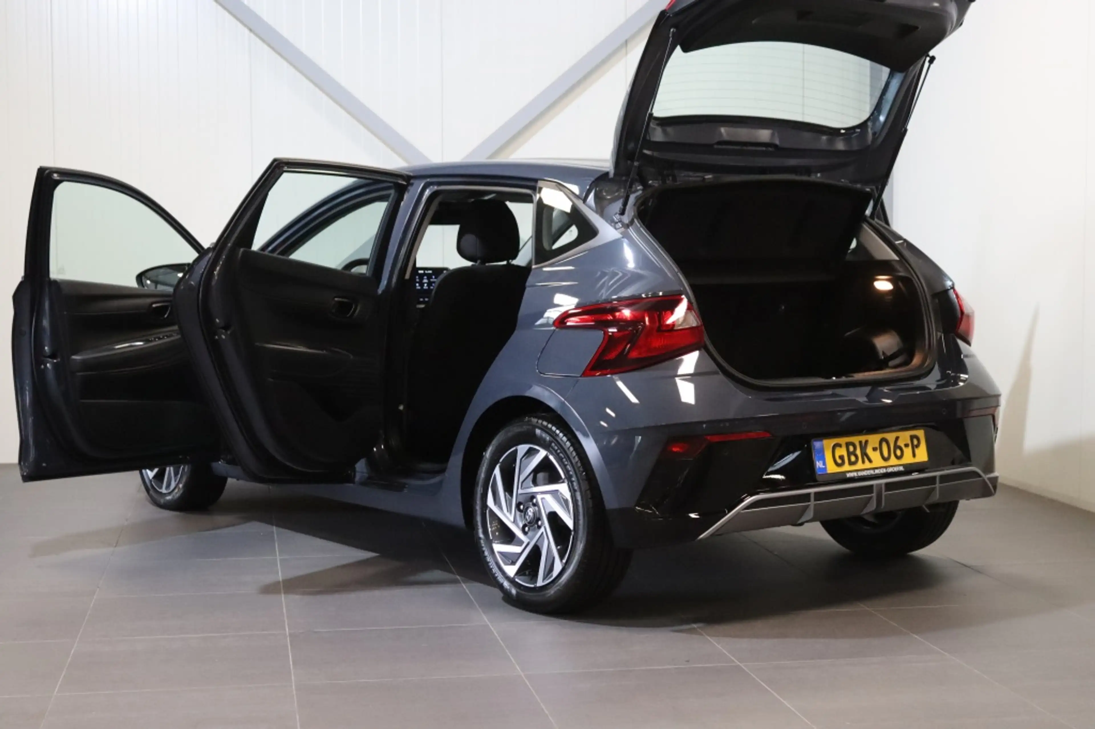Hyundai i20 1.0 T-GDI Com. Smart — photo 6