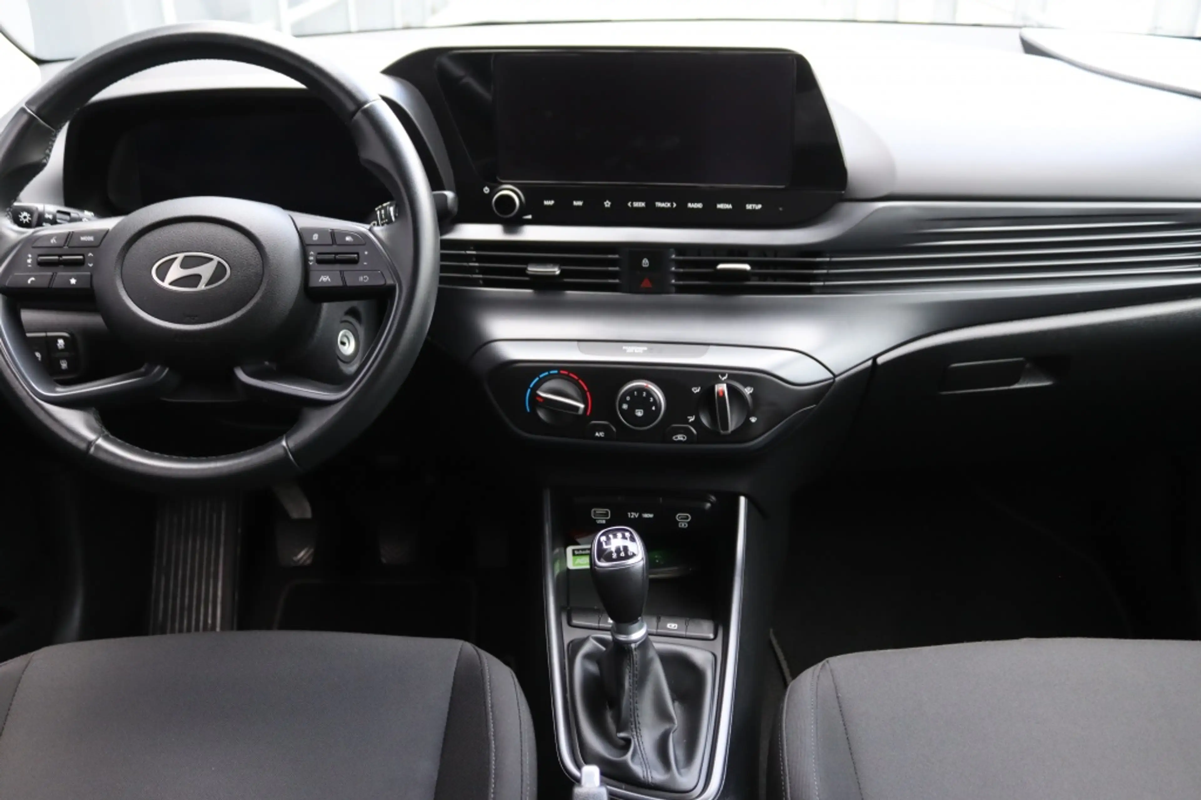 Hyundai i20 1.0 T-GDI Com. Smart — photo 13
