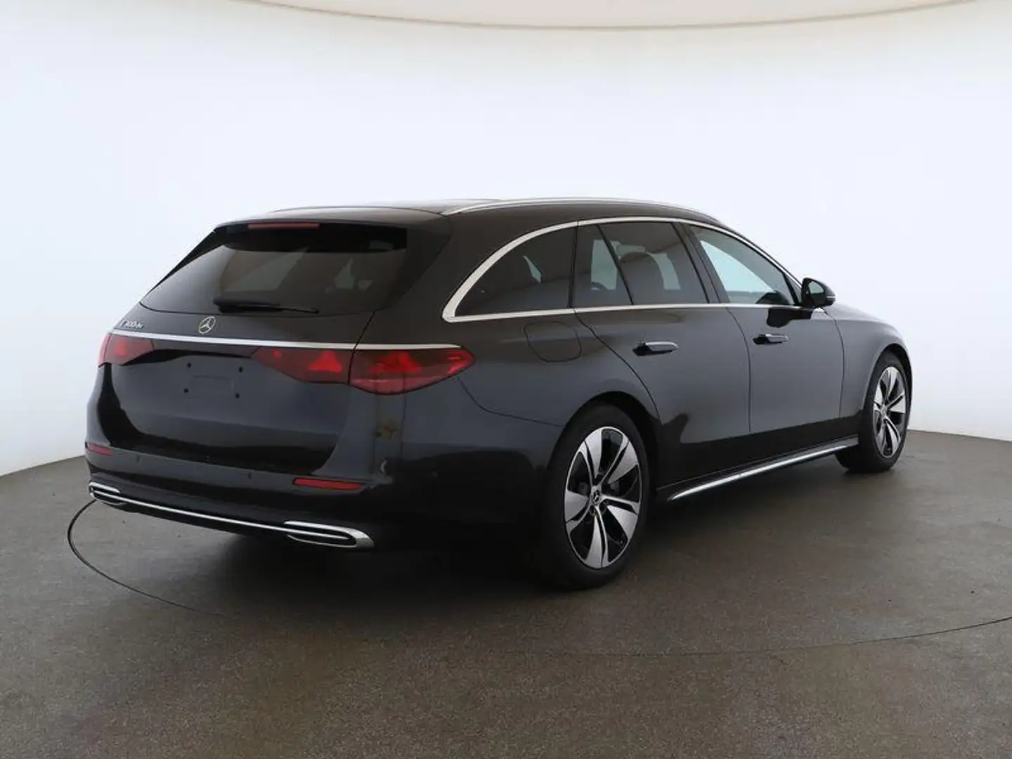 Mercedes-Benz E 300 Estate de Exclusive+ panodak Grijs - 2
