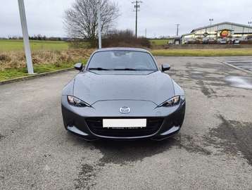 MX-5 2.0i Skyactiv-G Skycruise (EU6d)