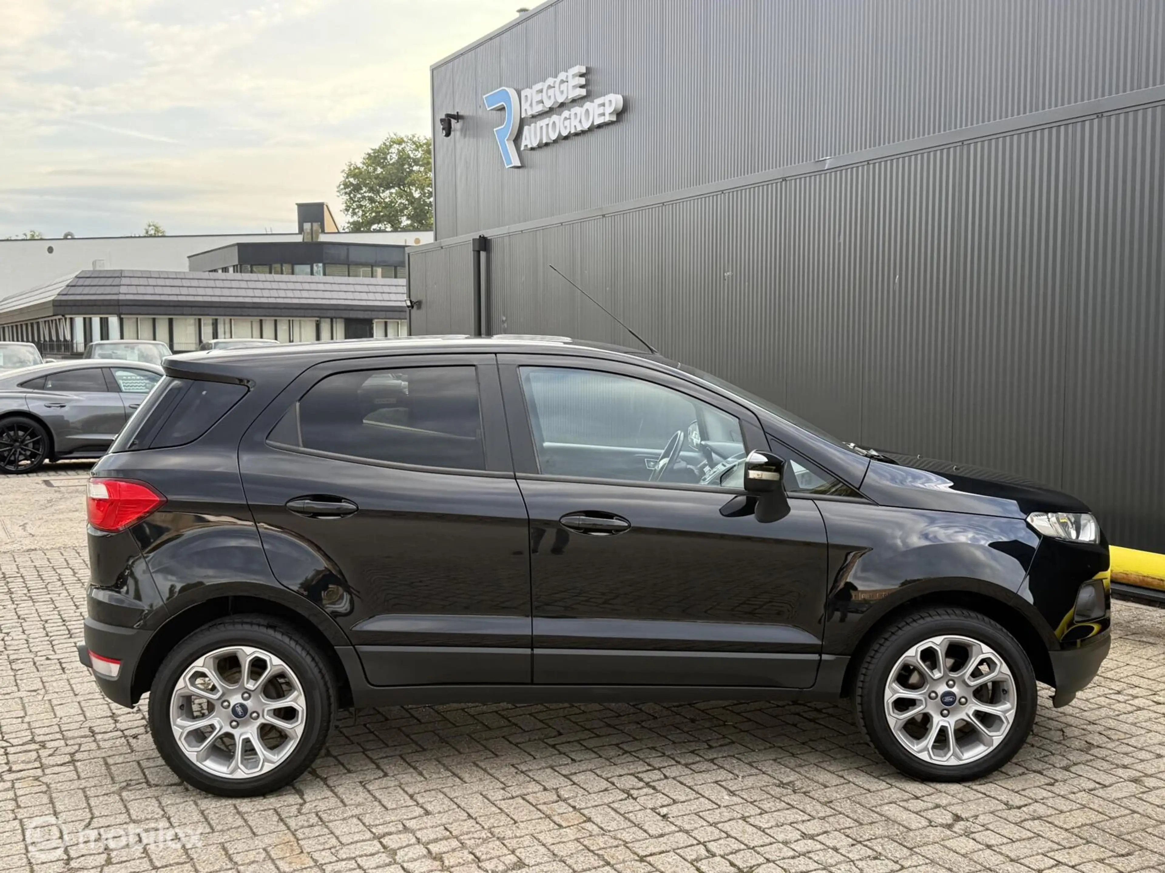 Ford EcoSport 1.5 Ti-VCT Titanium AUTOMAAT — photo 10