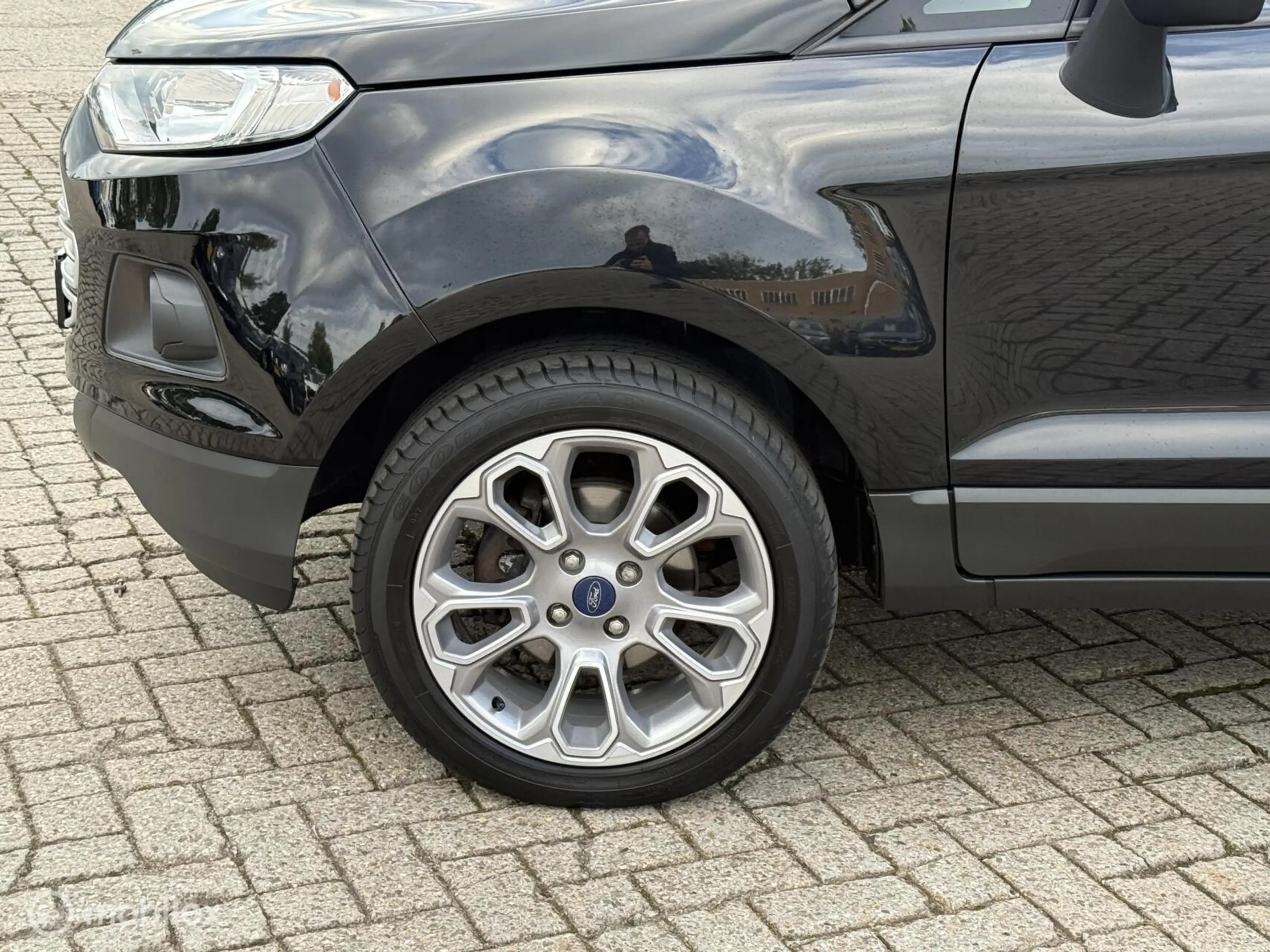 Ford EcoSport 1.5 Ti-VCT Titanium AUTOMAAT — photo 8