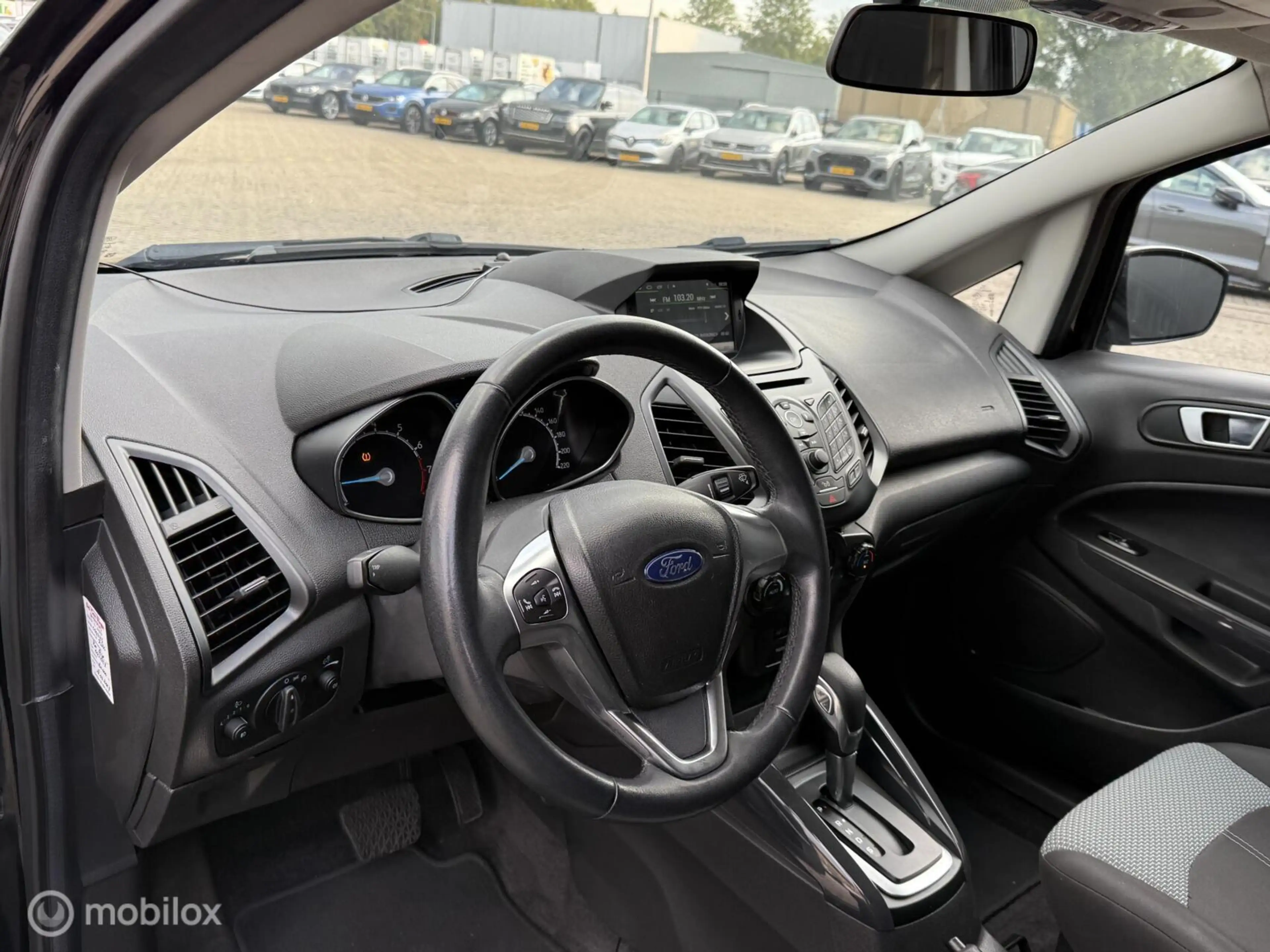 Ford EcoSport 1.5 Ti-VCT Titanium AUTOMAAT — photo 12