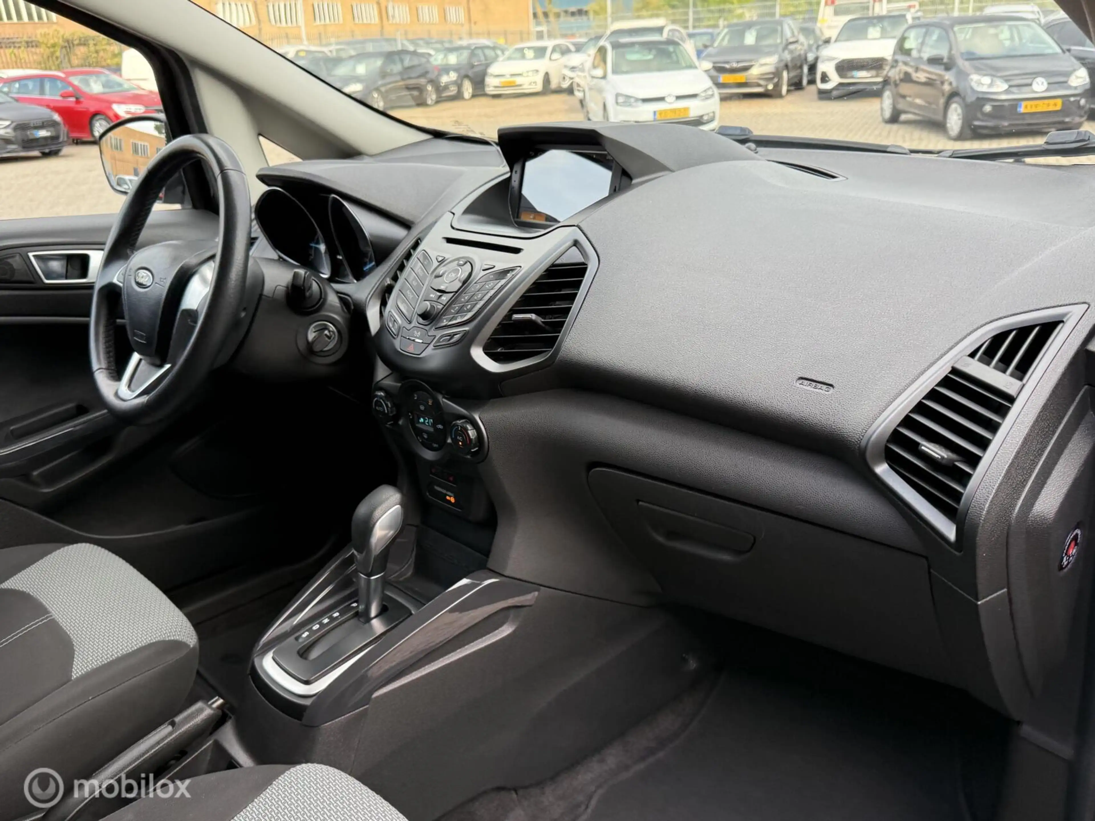 Ford EcoSport 1.5 Ti-VCT Titanium AUTOMAAT — photo 14