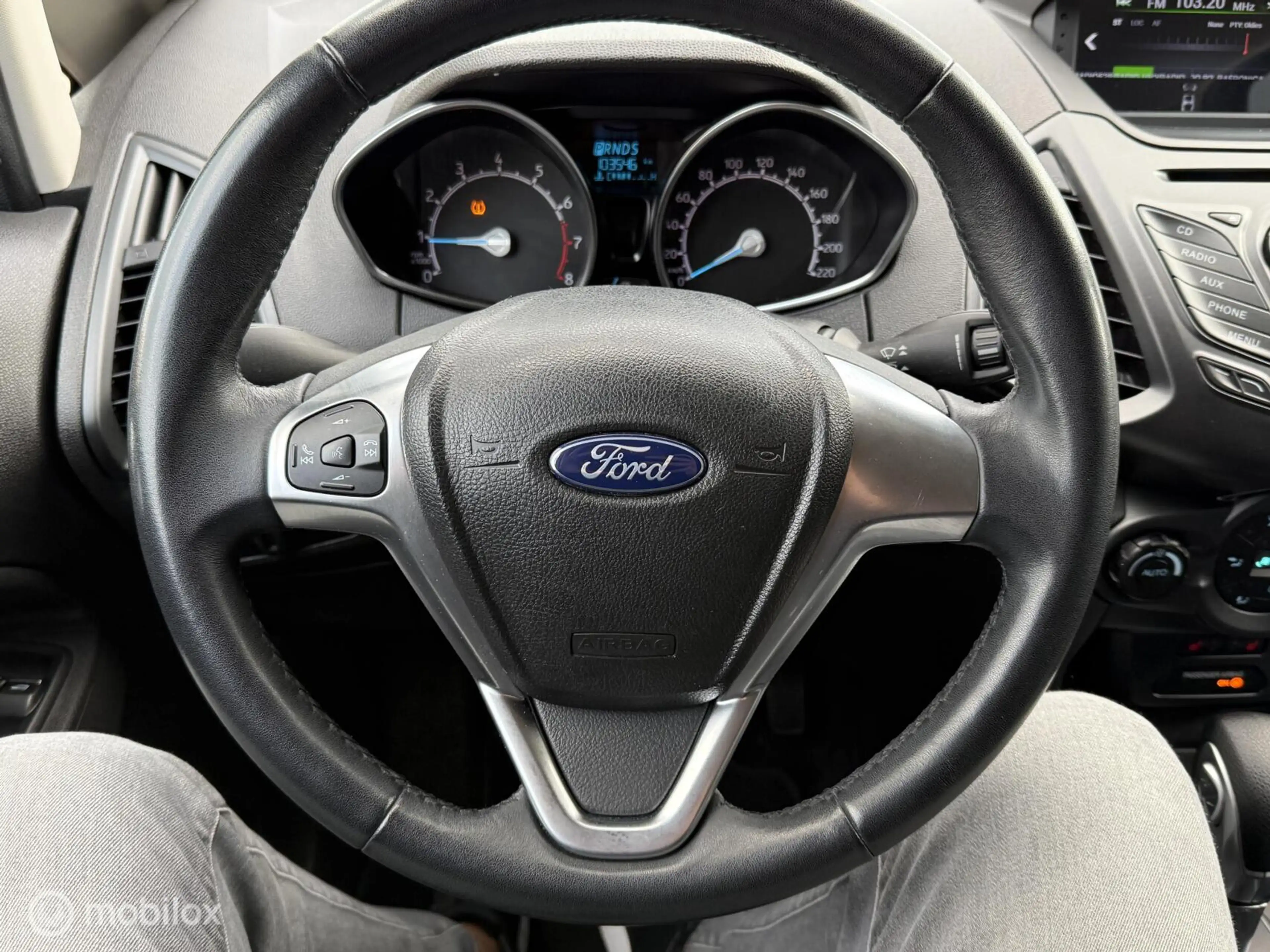 Ford EcoSport 1.5 Ti-VCT Titanium AUTOMAAT — photo 13