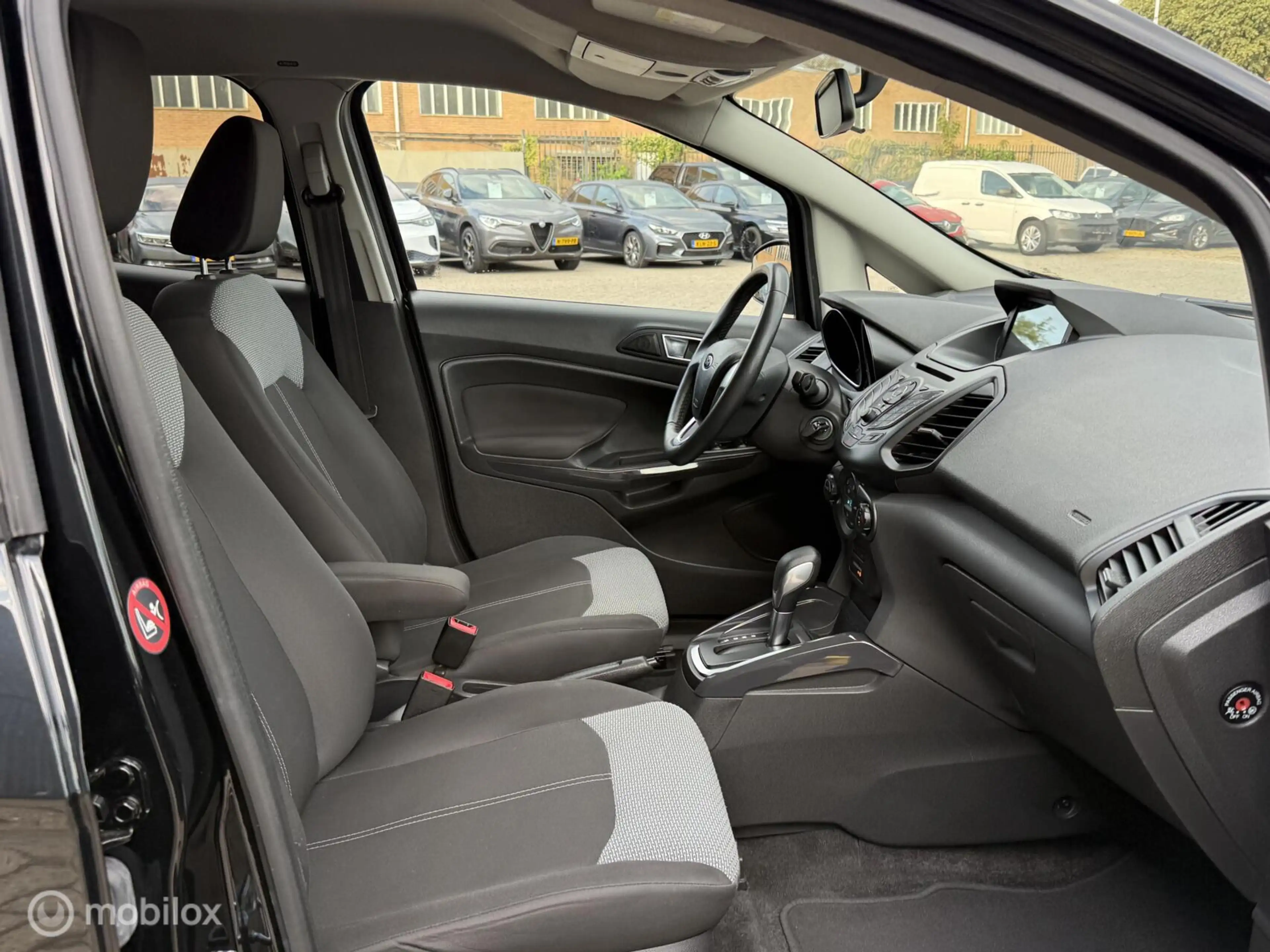 Ford EcoSport 1.5 Ti-VCT Titanium AUTOMAAT — photo 15