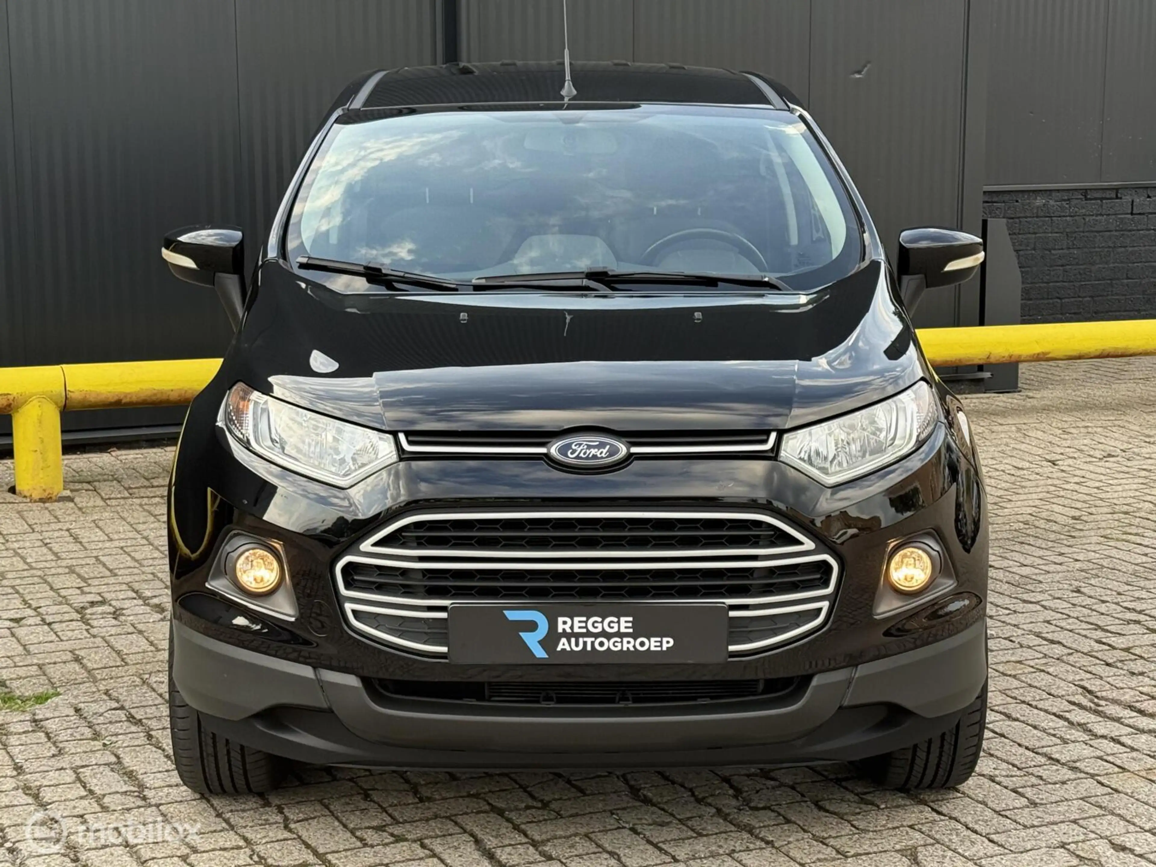Ford EcoSport 1.5 Ti-VCT Titanium AUTOMAAT — photo 5