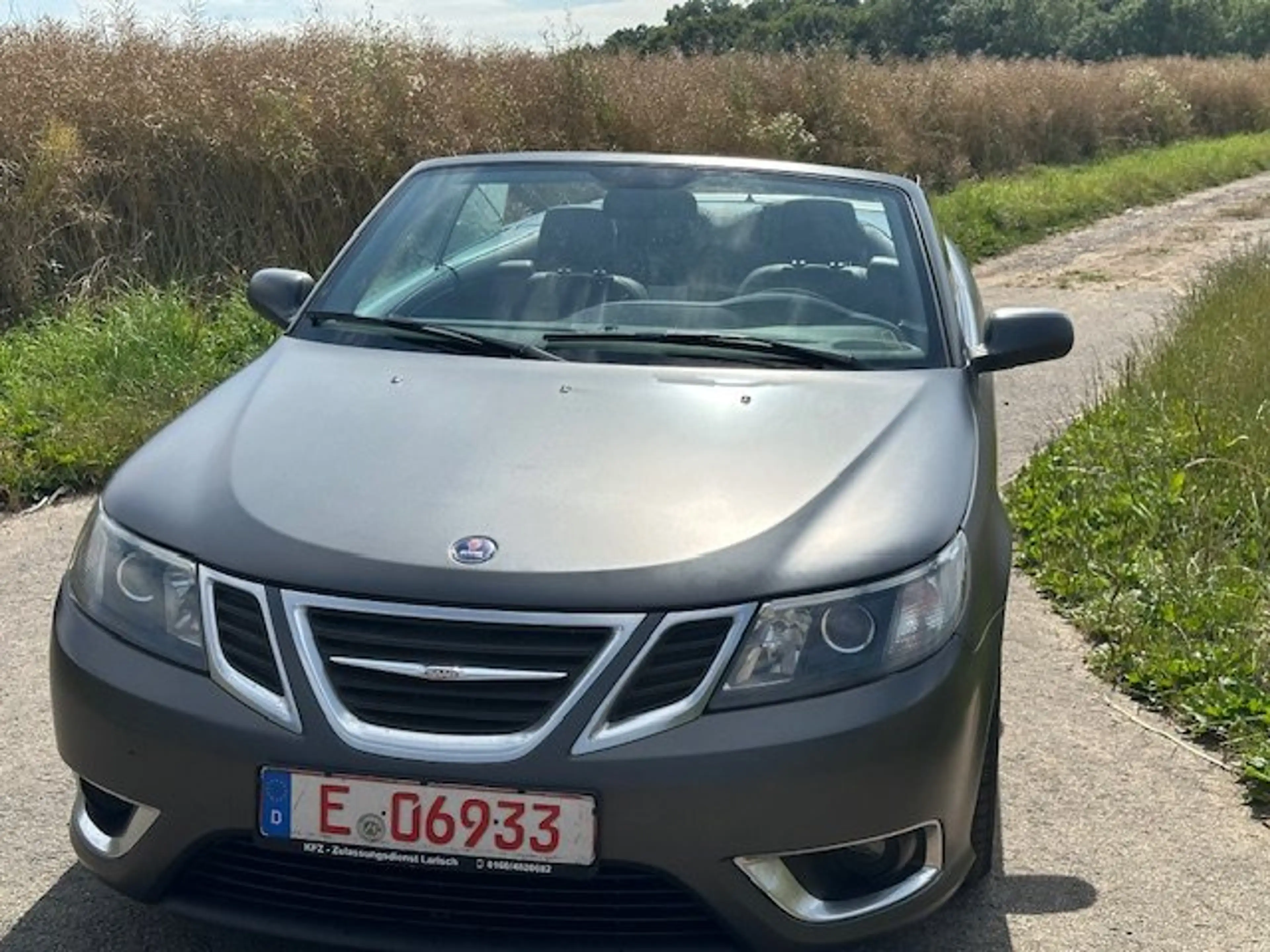 Saab 9-3 2.0T Cabrio Aut. Umbau AERO — photo 4