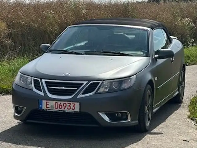 Saab 9-3 2.0T Cabrio Aut. Umbau AERO