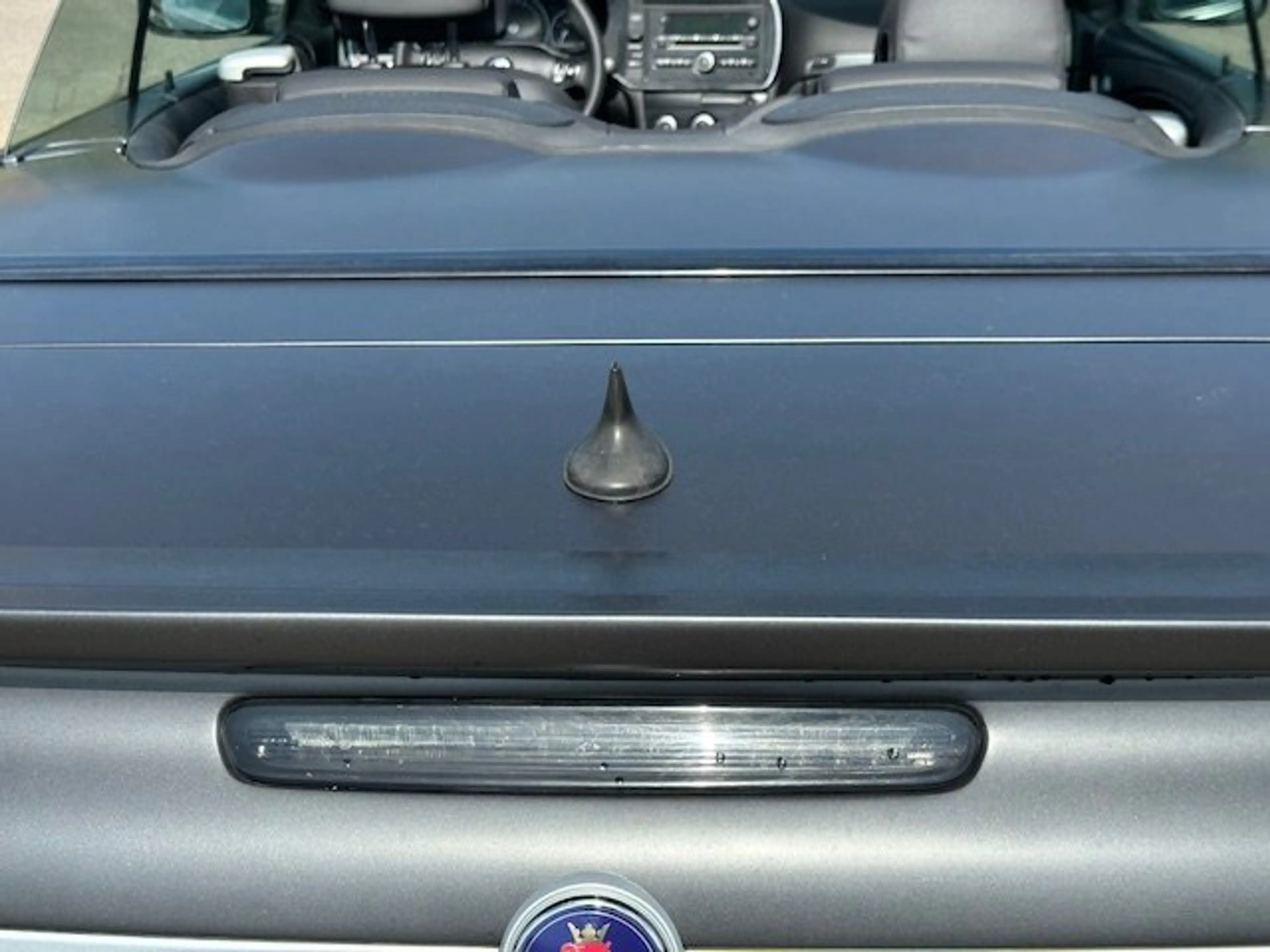 Saab 9-3 2.0T Cabrio Aut. Umbau AERO — photo 13
