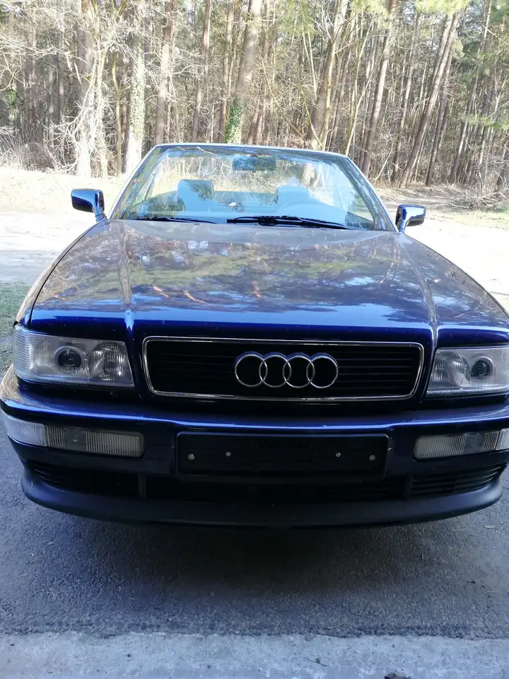 Audi 80
