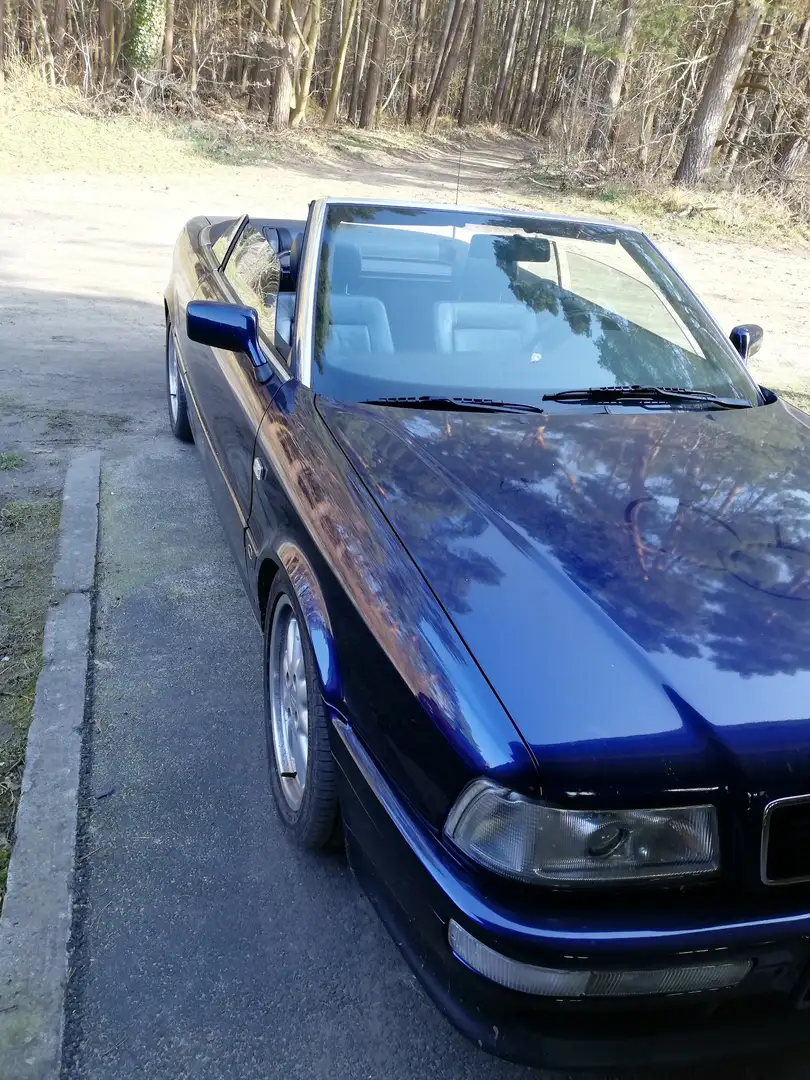 Audi 80 Aut. Albastru - 2