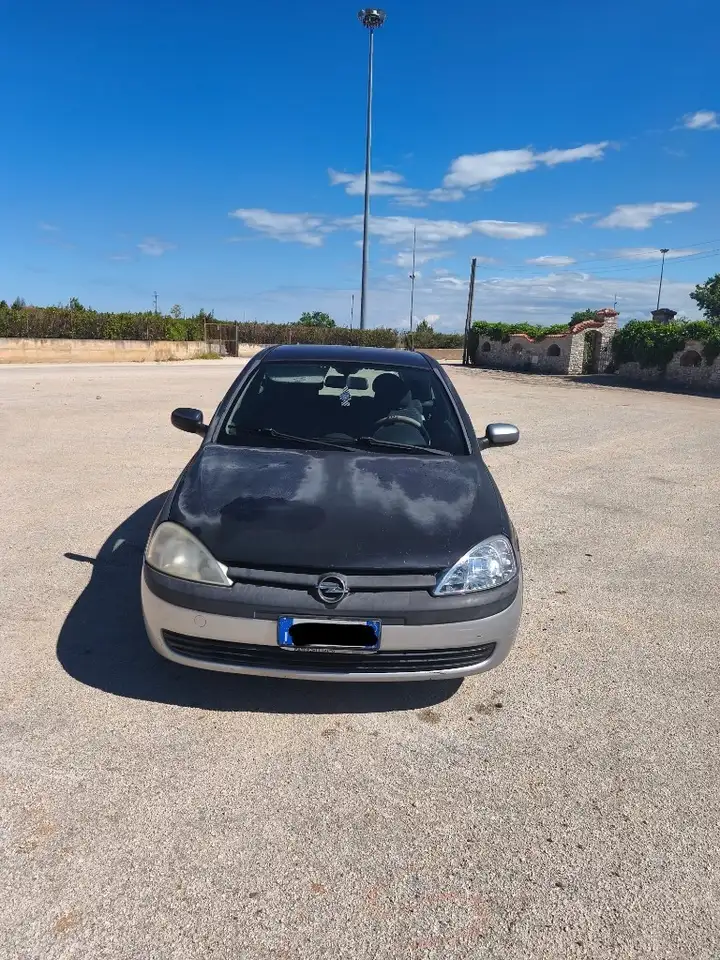 Opel Corsa 3p 1.4 Swing c/airbag,SS, foto 2