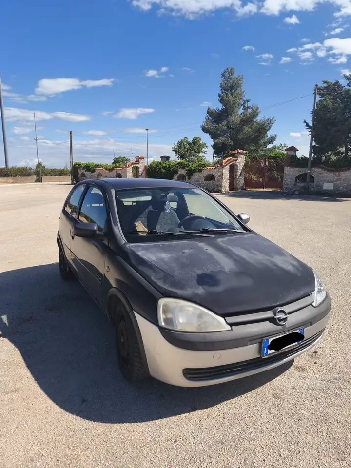 Opel Corsa 3p 1.4 Swing c/airbag,SS, foto 1