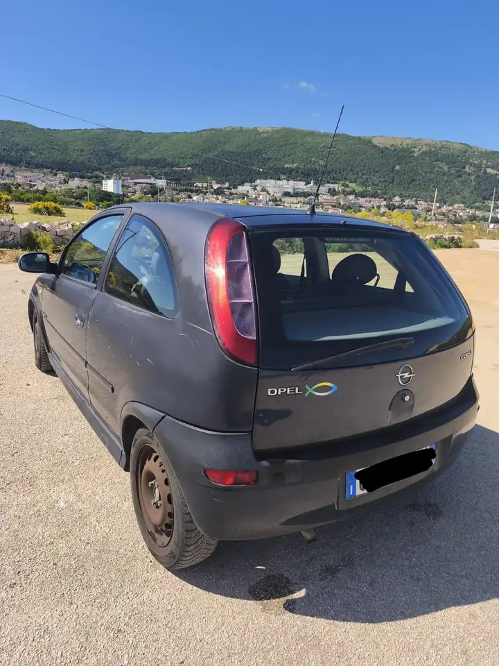 Opel Corsa 3p 1.4 Swing c/airbag,SS, foto 4