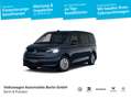 Volkswagen T7 Multivan 2.0TDI DSG KÜ NAVI AHK LED KAMERA 7-Sit Blau - thumbnail 1