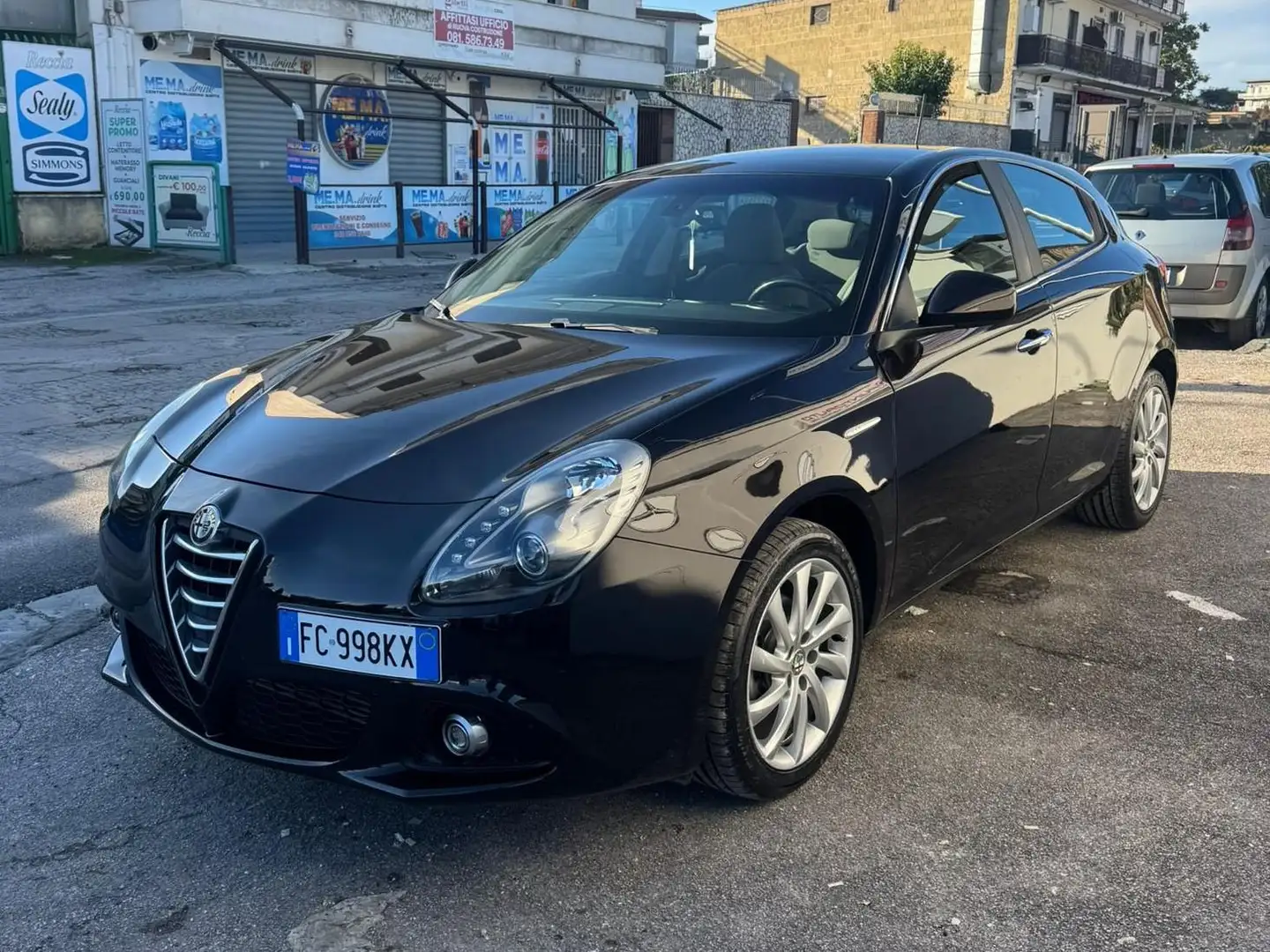 Alfa Romeo Giulietta Giulietta III 2010 1.6 jtdm Distinctive 120cv - 2