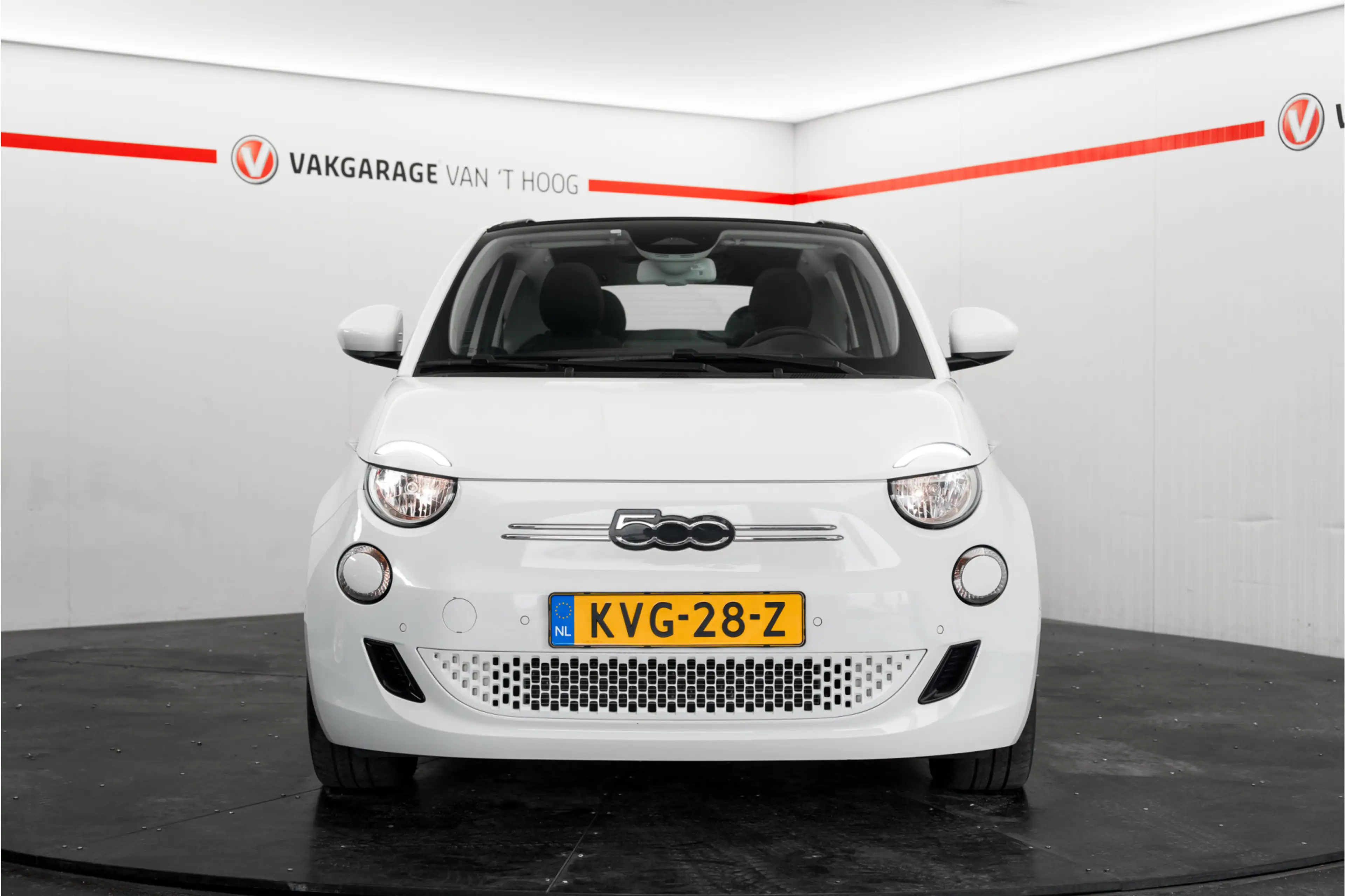 Fiat 500C Urban 42 kWh Cabriolet Applecarplay?androidauto St — photo 3