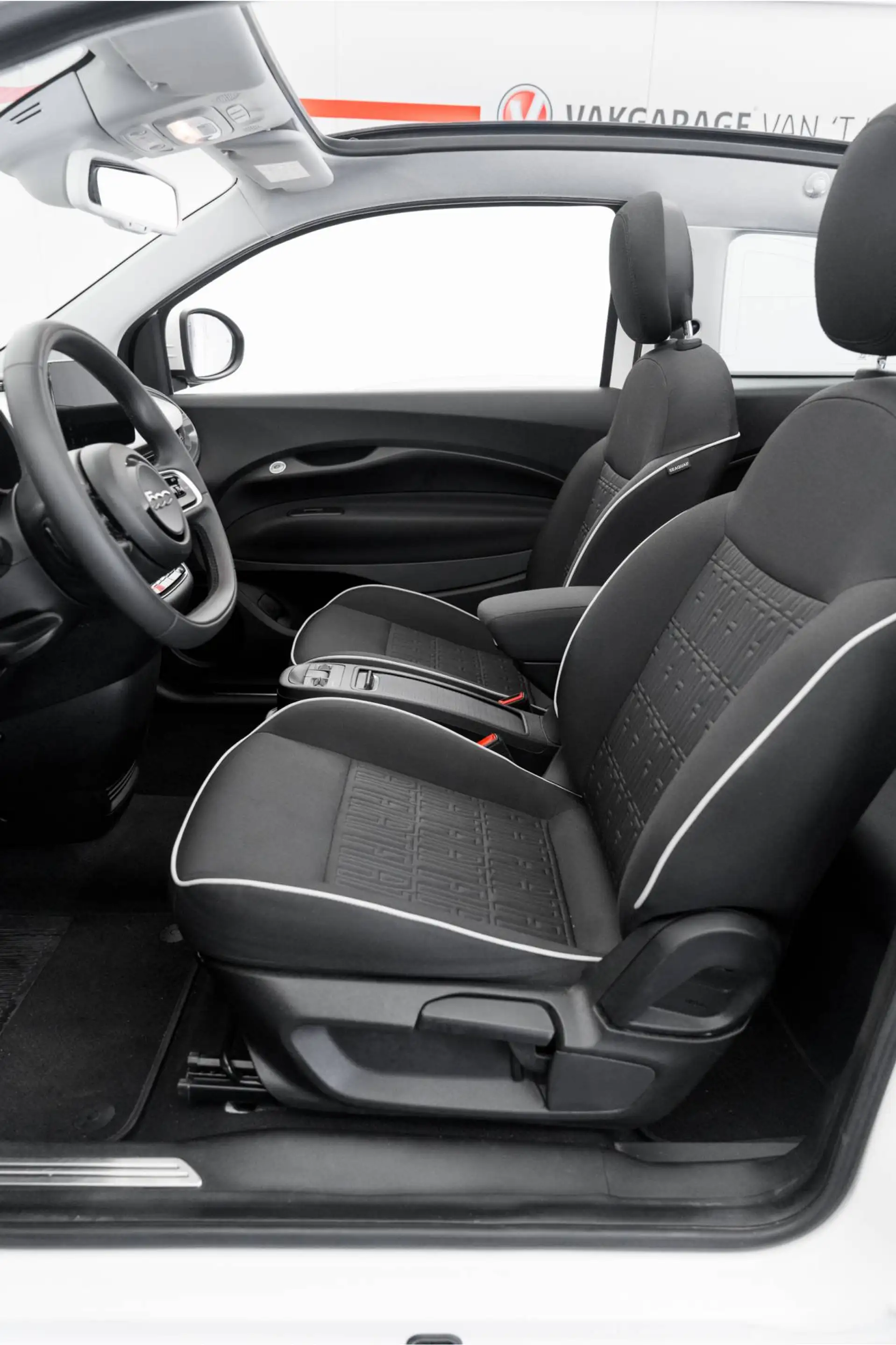 Fiat 500C Urban 42 kWh Cabriolet Applecarplay?androidauto St — photo 10