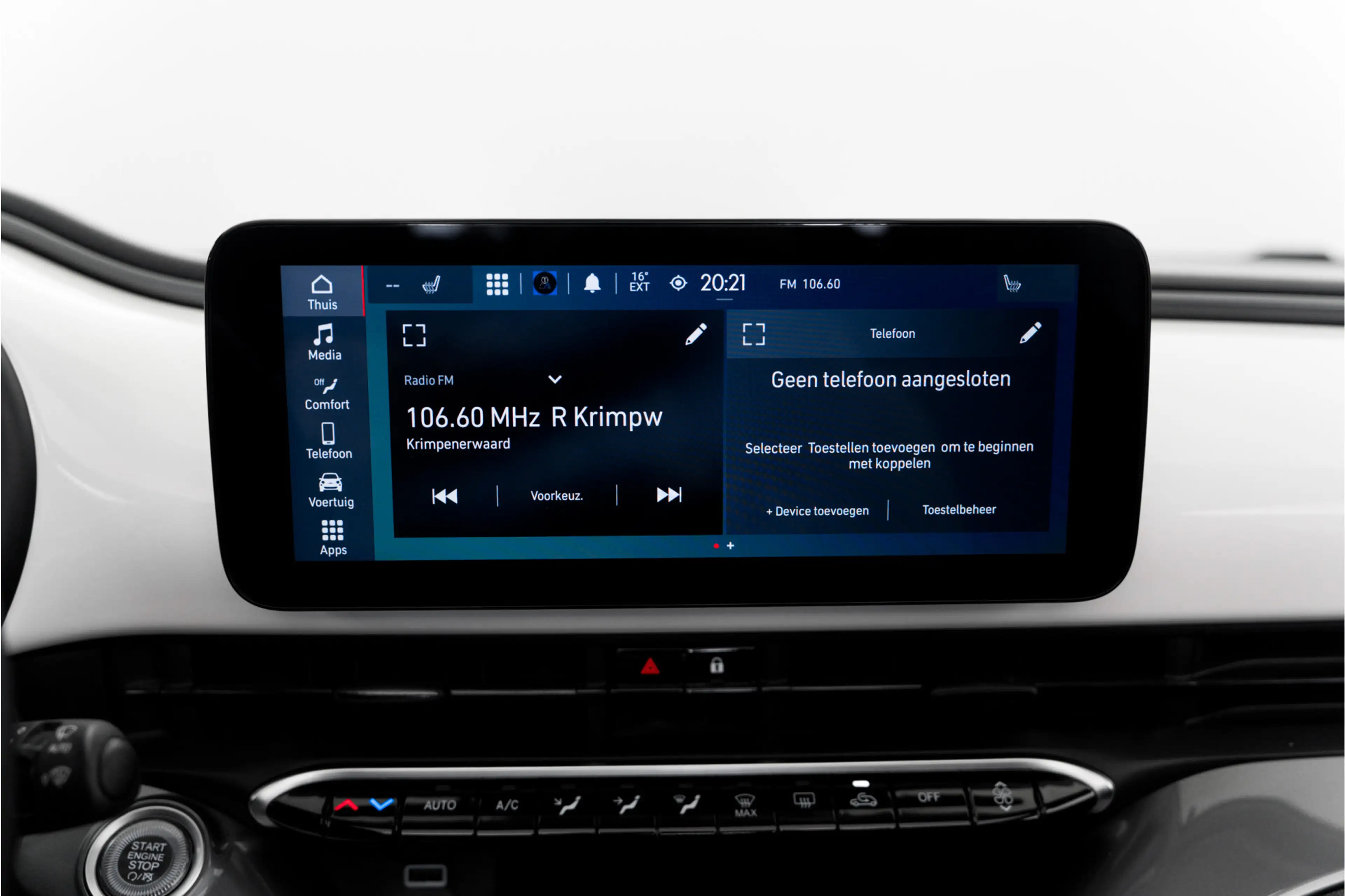 Fiat 500C Urban 42 kWh Cabriolet Applecarplay?androidauto St — photo 18