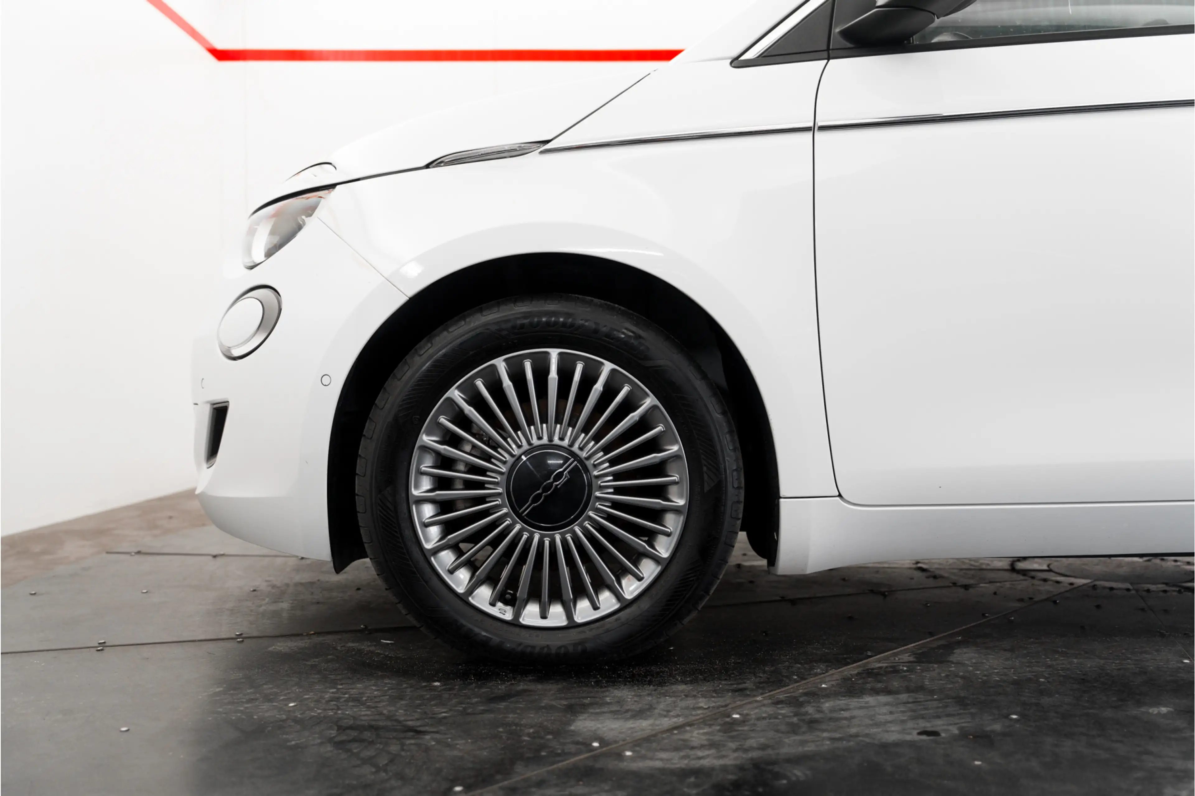 Fiat 500C Urban 42 kWh Cabriolet Applecarplay?androidauto St — photo 15
