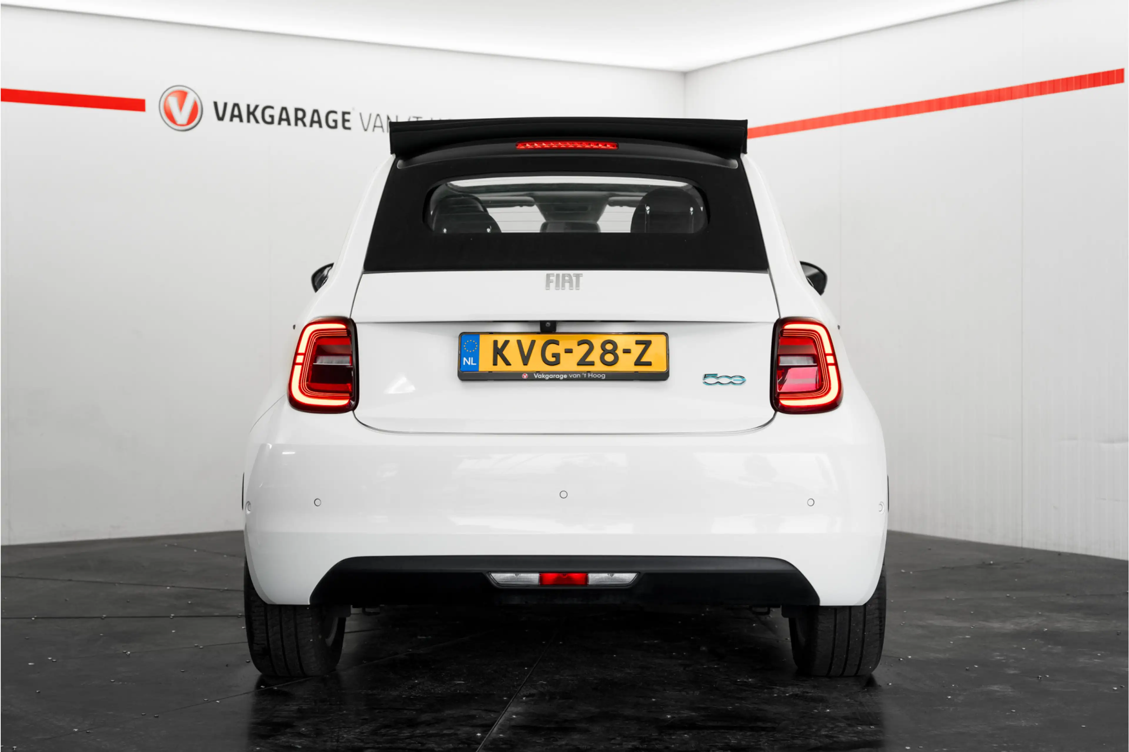 Fiat 500C Urban 42 kWh Cabriolet Applecarplay?androidauto St — photo 12